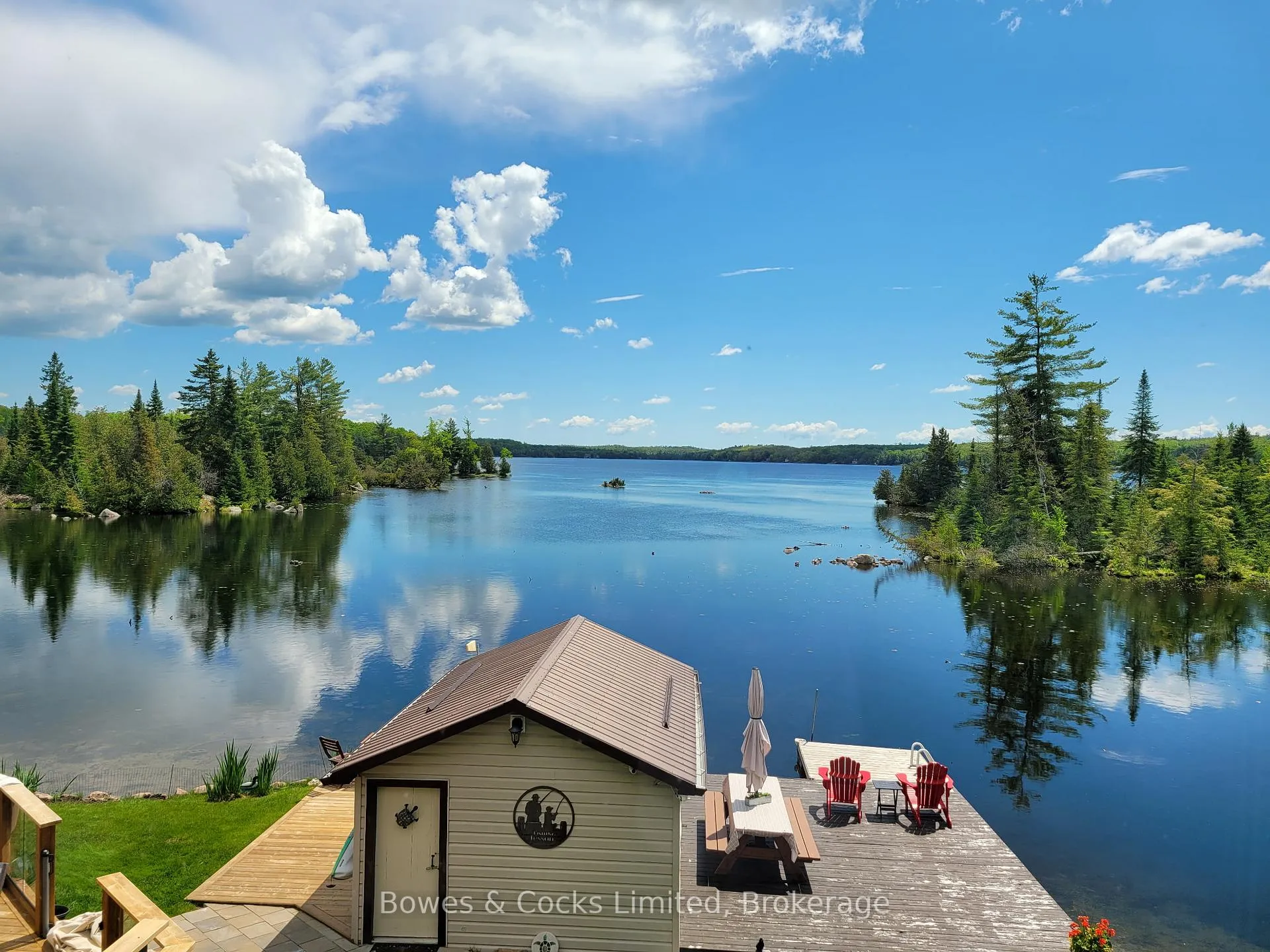 Photo 47 of 2151 Little Chipmunk Road, Douro-Dummer — HOMEH