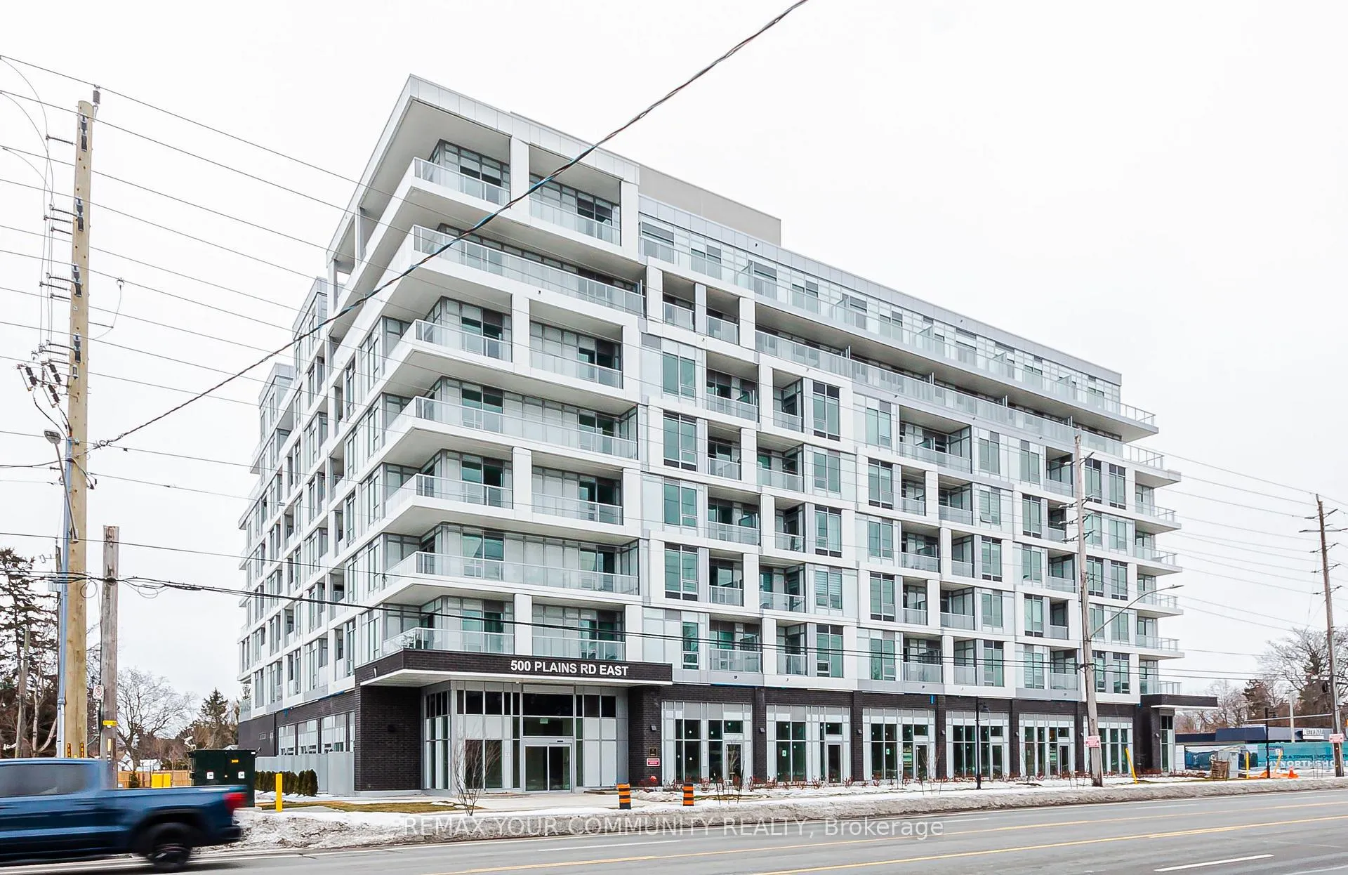 Photo 1 of Unit 208, 500 Plains Road E, Burlington, LaSalle — HOMEH