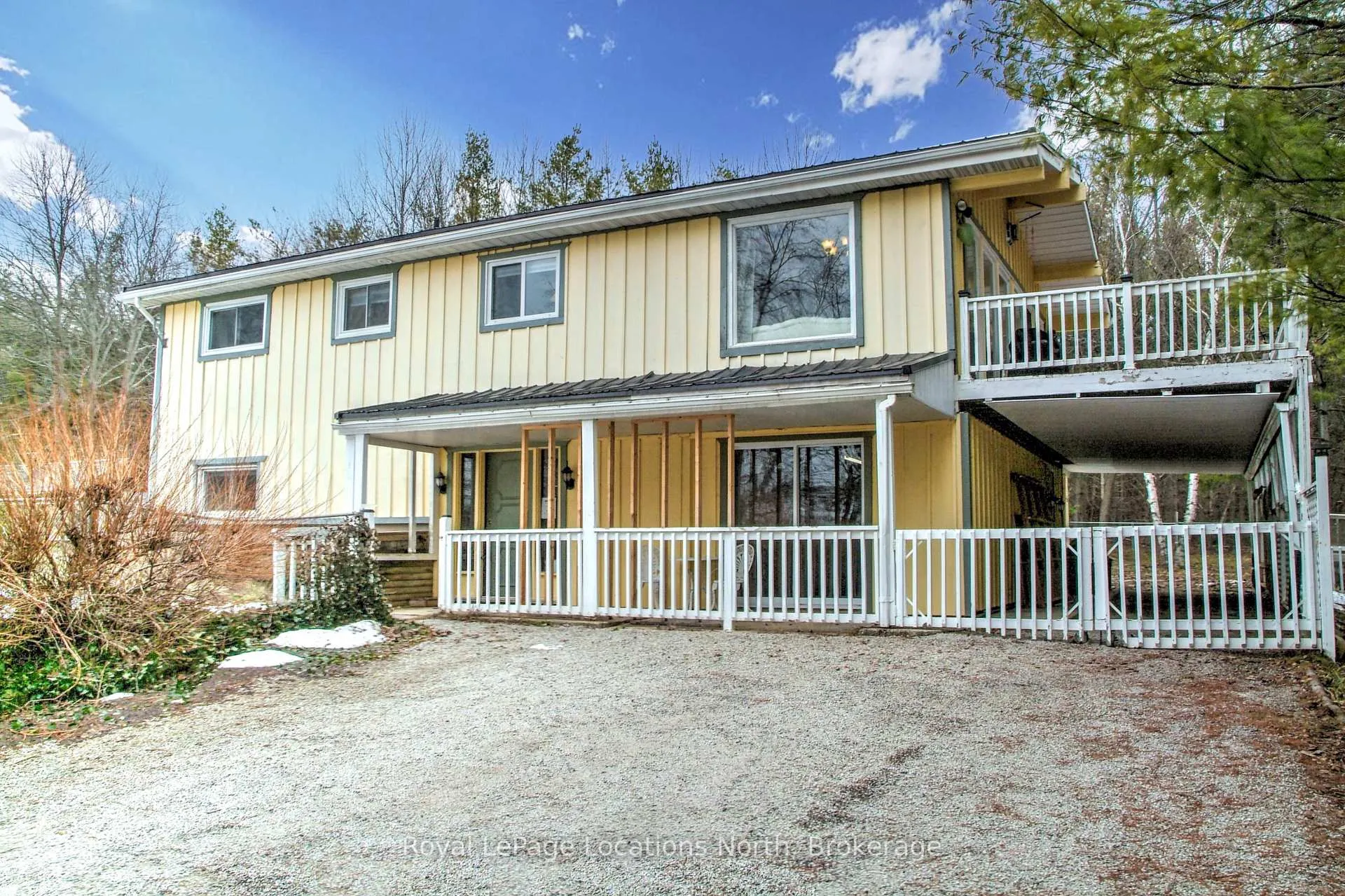 Photo 3 of 245573 22 Side Road, Meaford — HOMEH