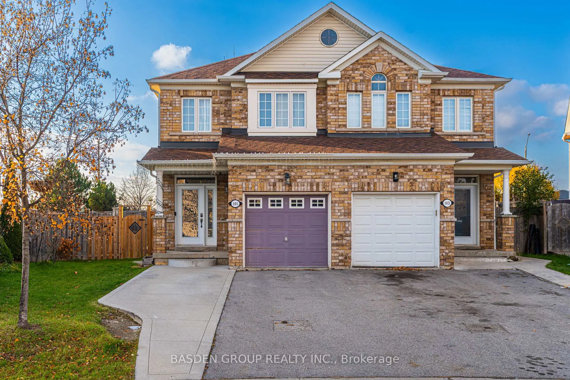 Photo 1 of 101 Eastview Gate, Brampton, Bram East — HOMEH