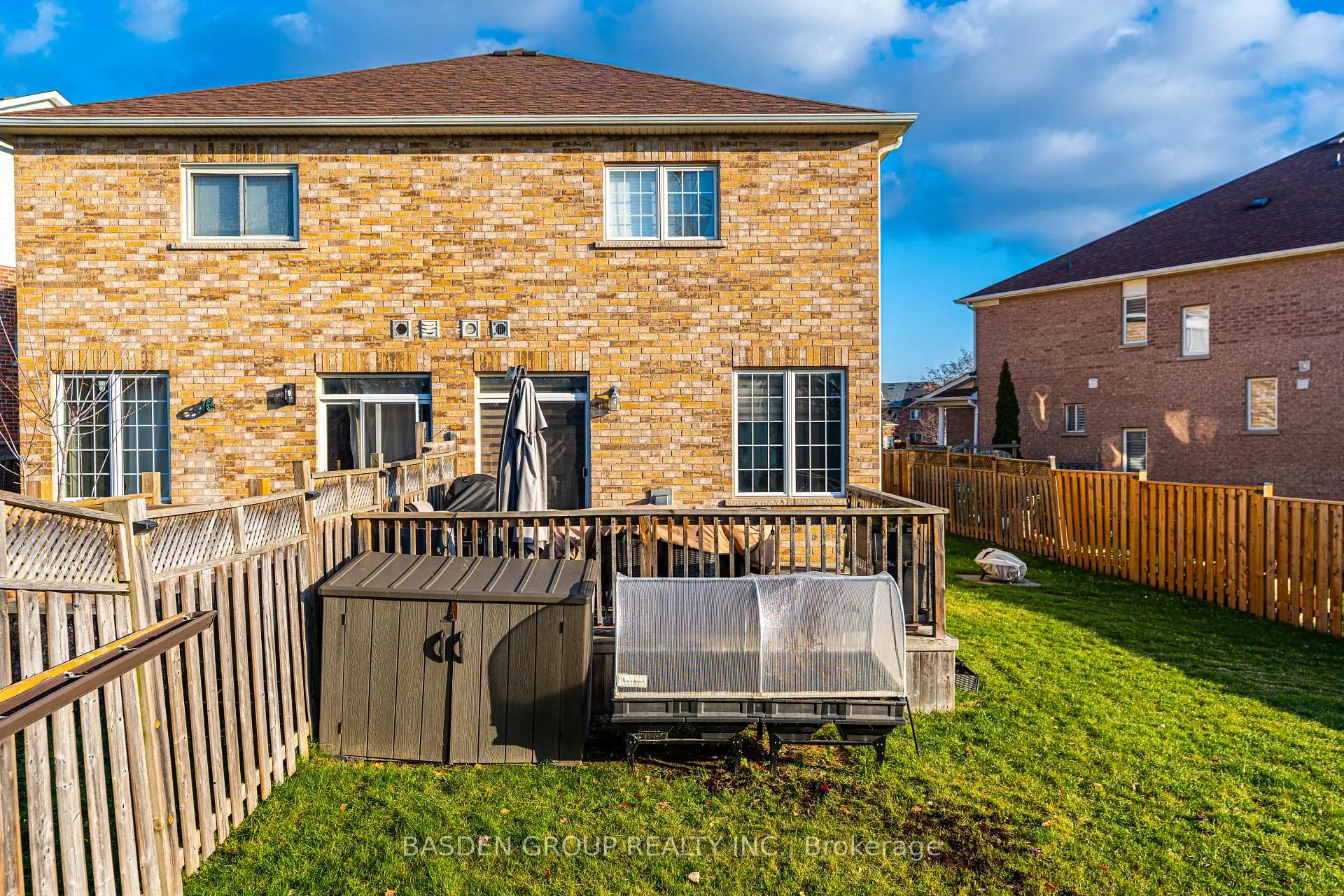 Photo 40 of 101 Eastview Gate, Brampton, Bram East — HOMEH
