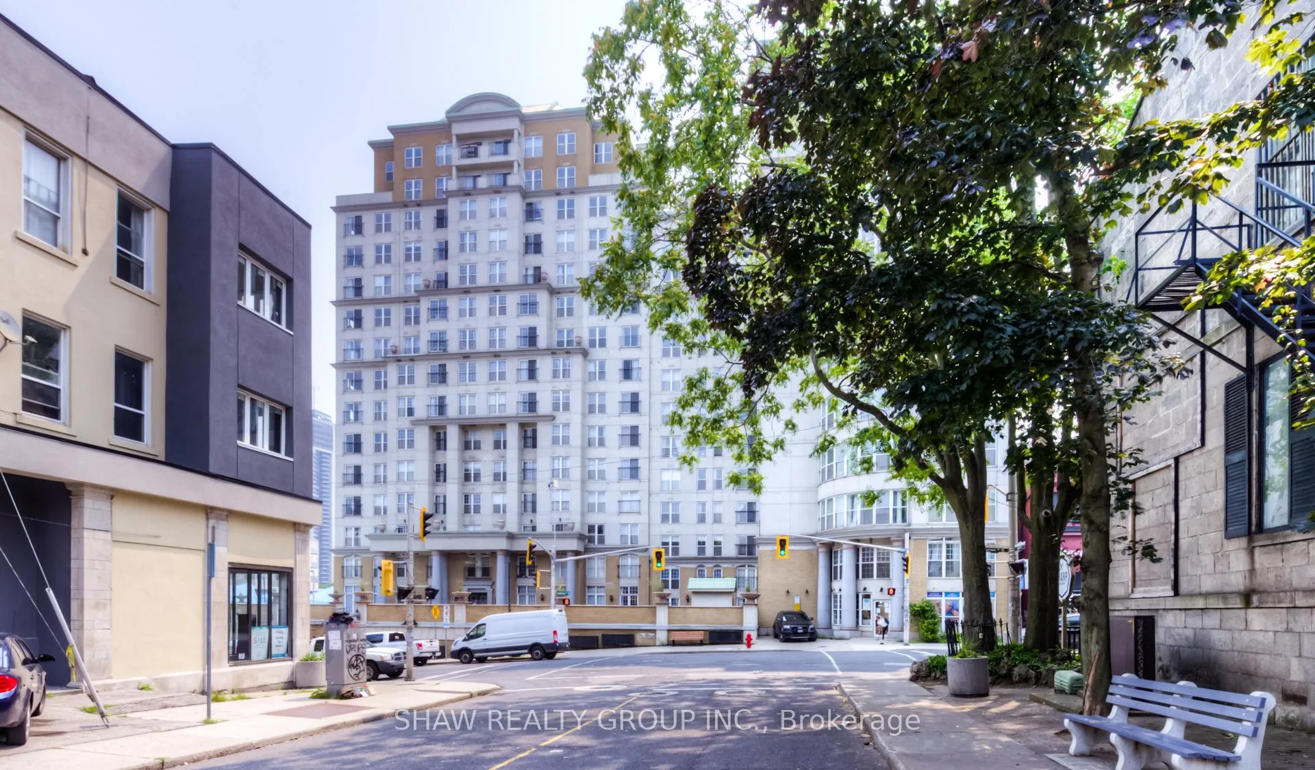 Photo 1 of Unit 307, 135 James Street, Hamilton, Corktown — HOMEH