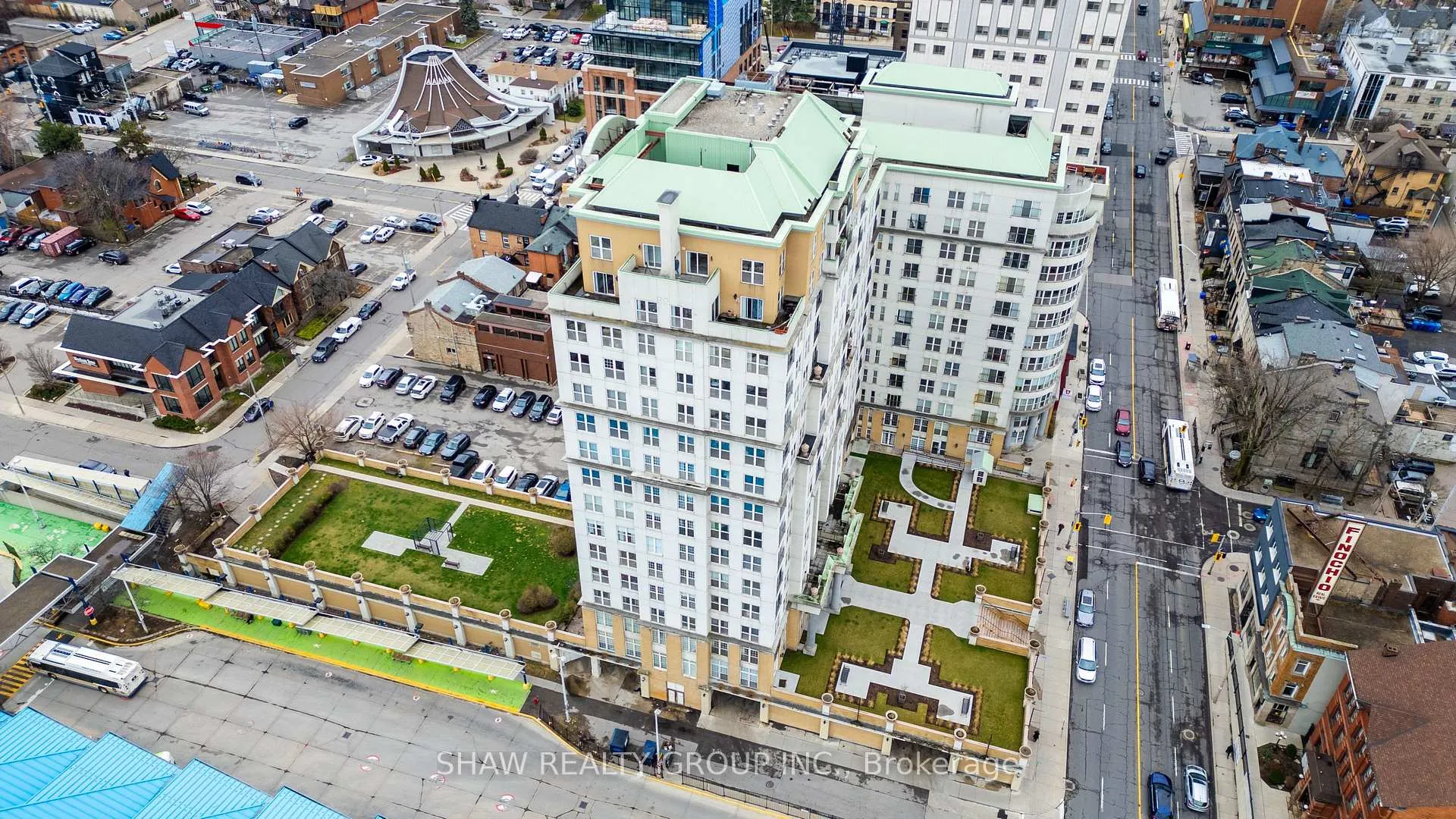 Photo 2 of Unit 307, 135 James Street, Hamilton, Corktown — HOMEH