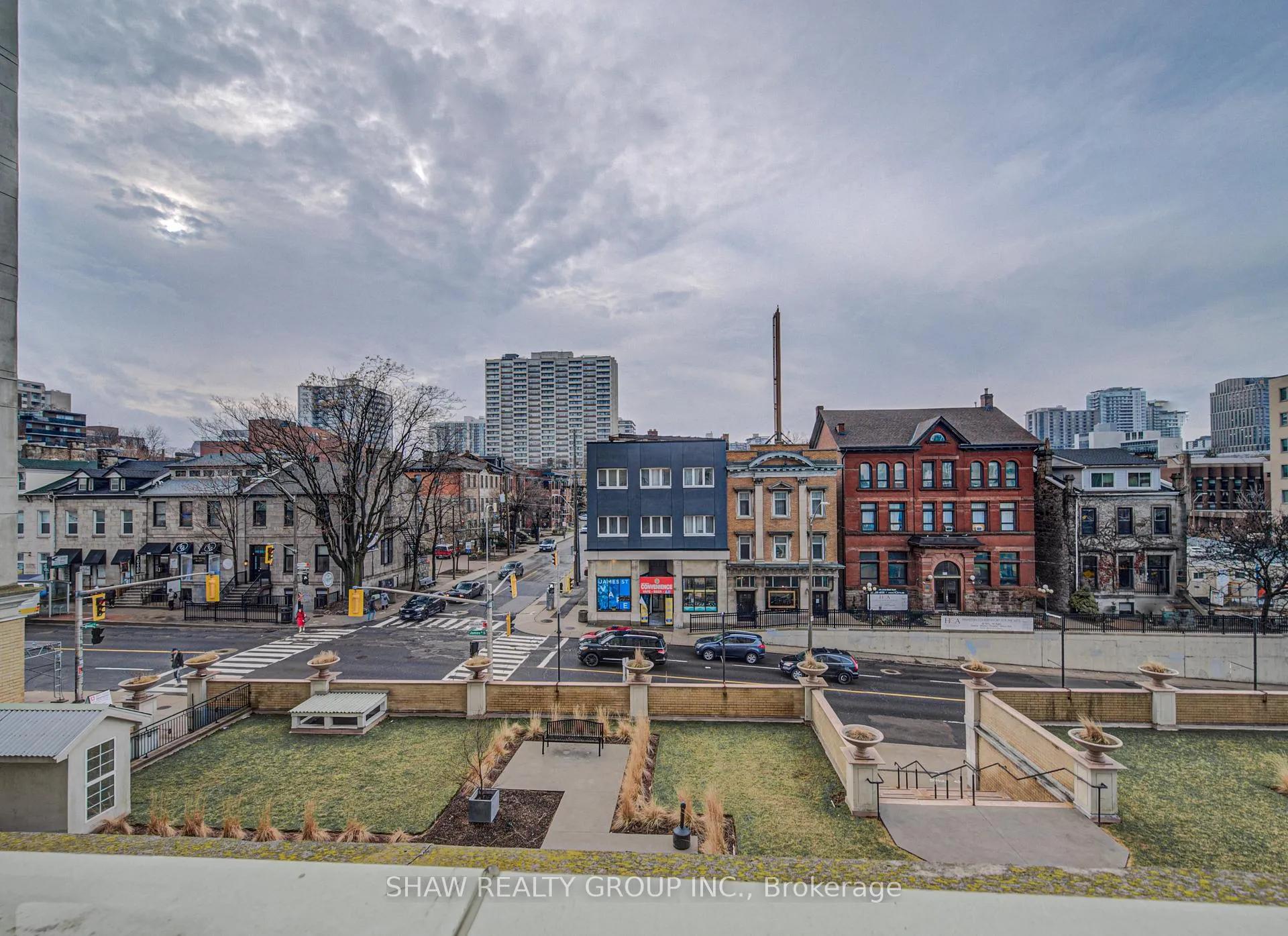 Photo 33 of Unit 307, 135 James Street, Hamilton, Corktown — HOMEH