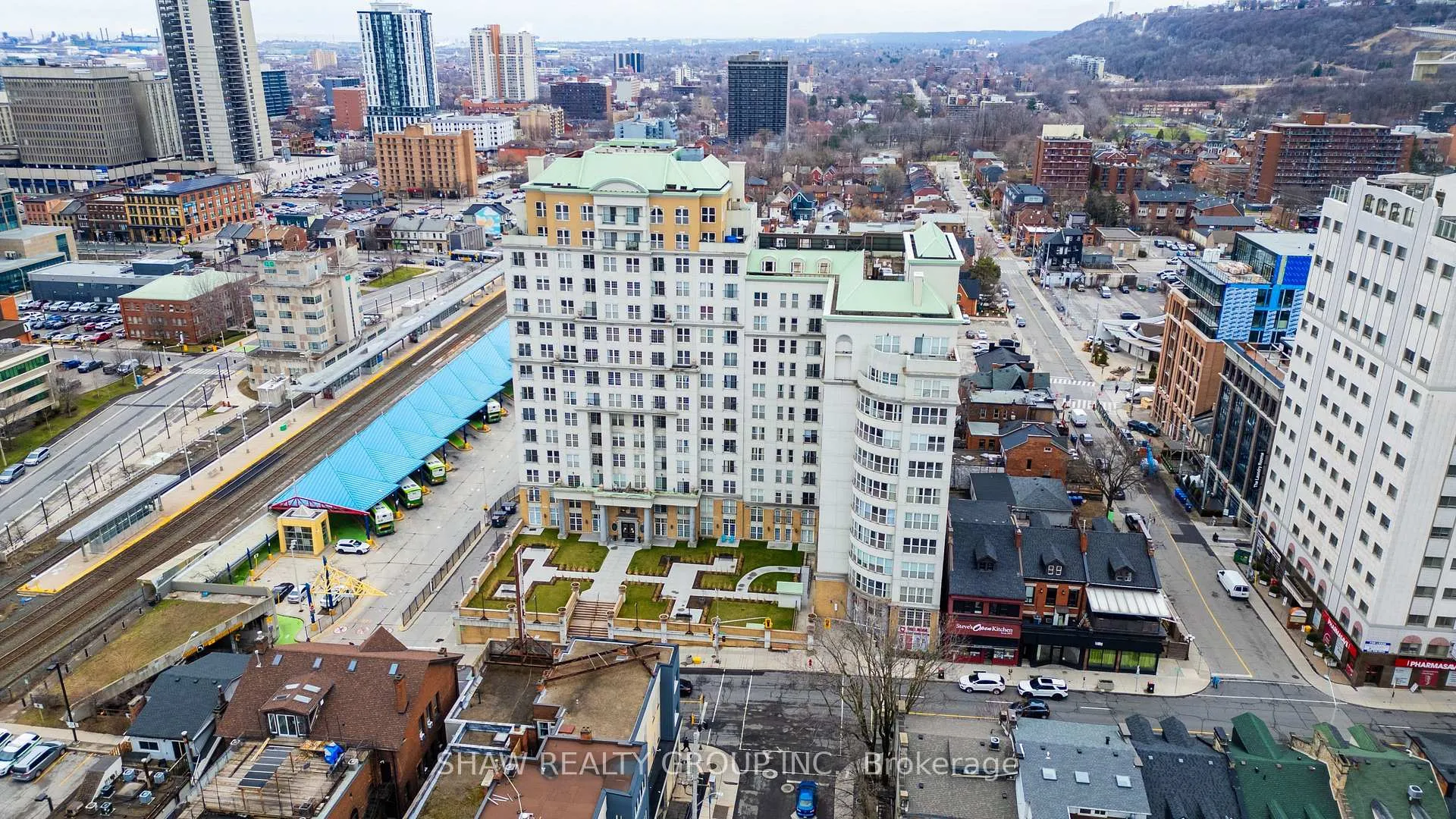 Photo 35 of Unit 307, 135 James Street, Hamilton, Corktown — HOMEH