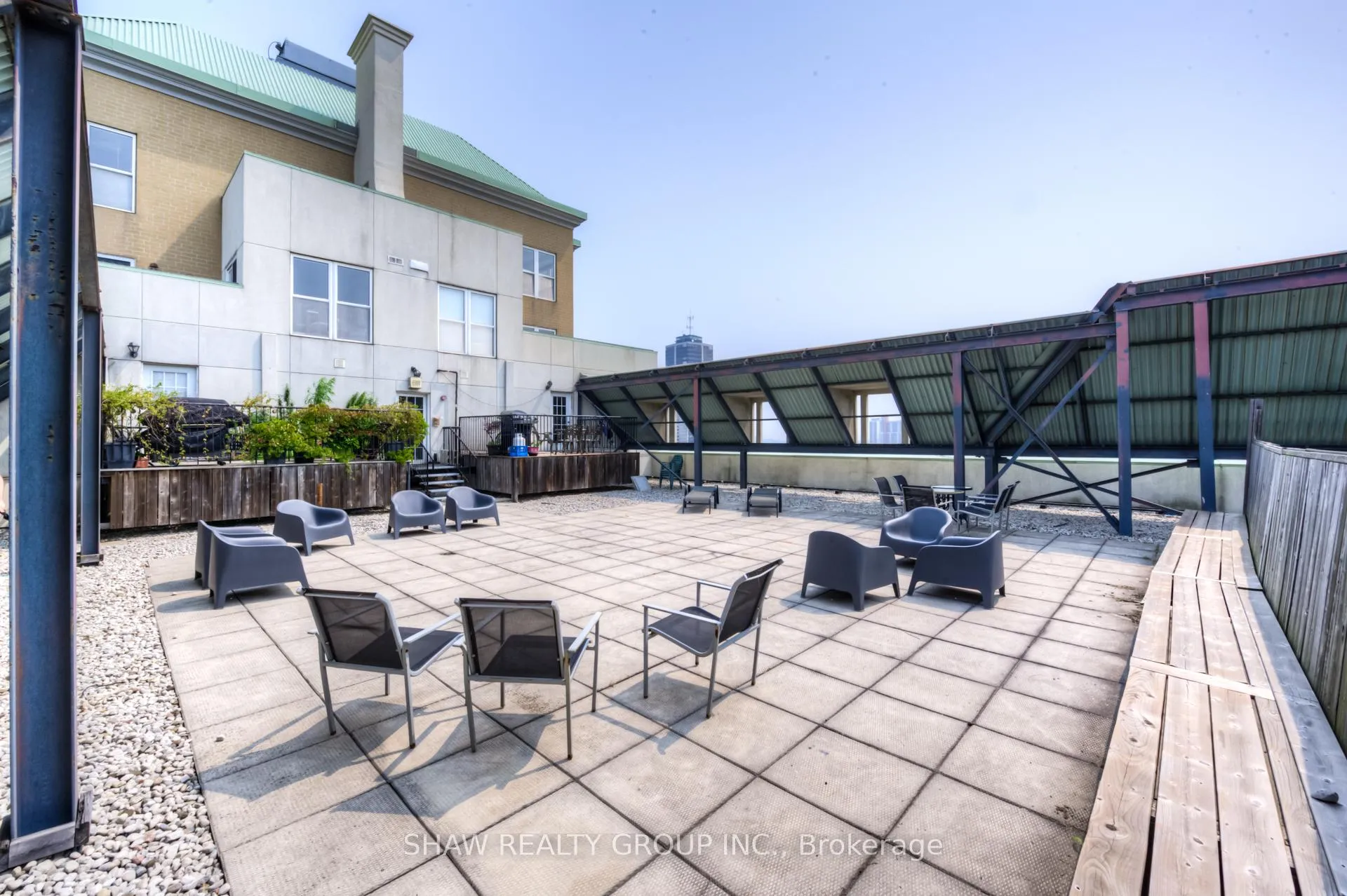 Photo 36 of Unit 307, 135 James Street, Hamilton, Corktown — HOMEH