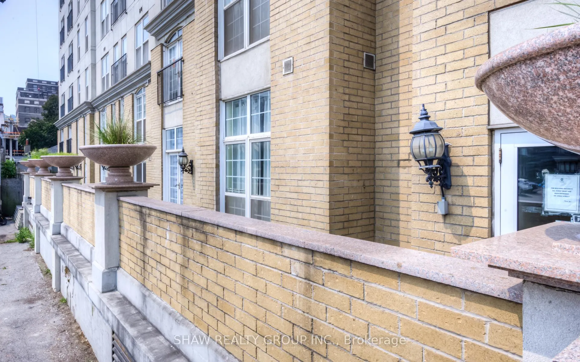 Photo 39 of Unit 307, 135 James Street, Hamilton, Corktown — HOMEH