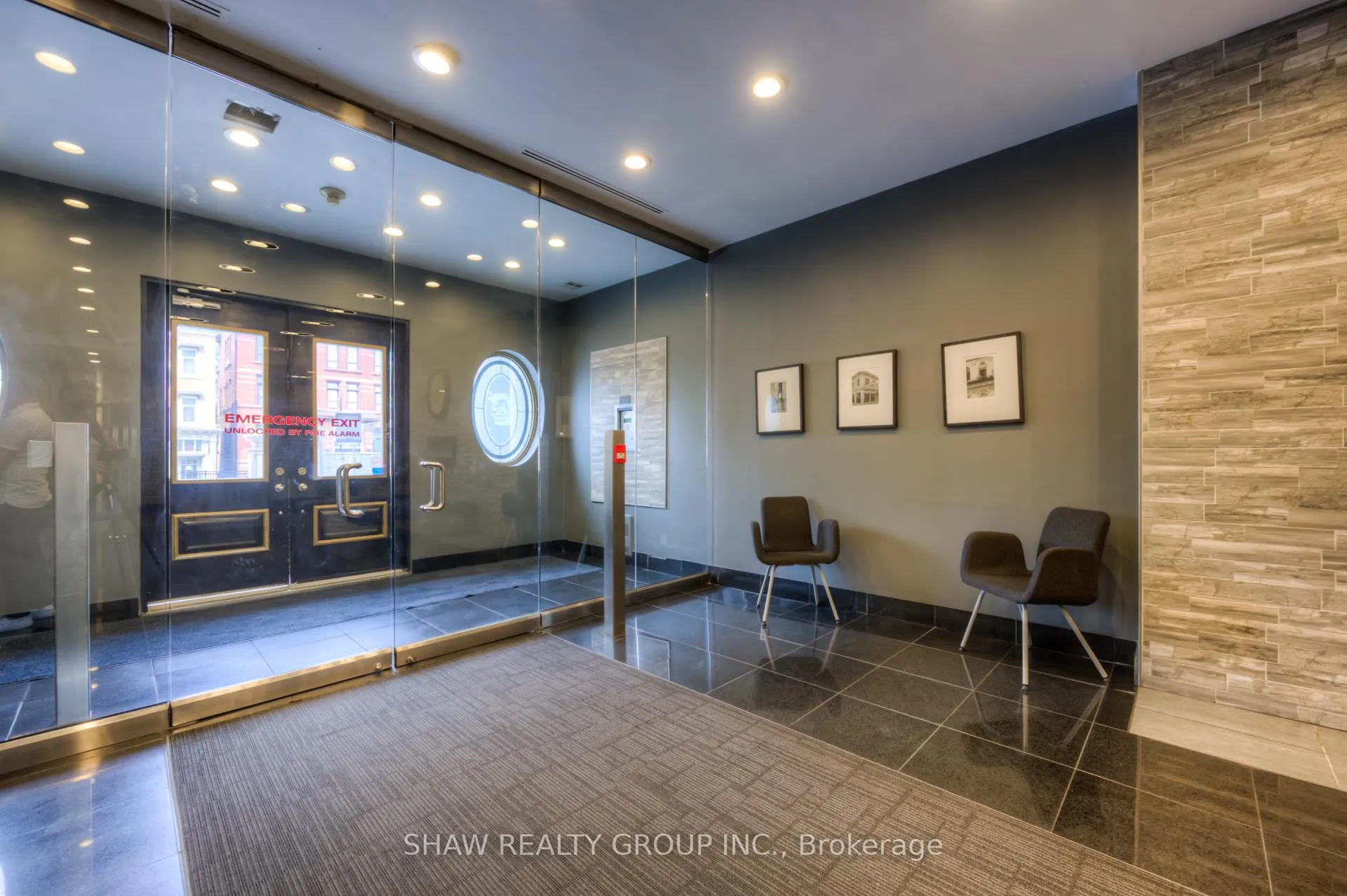 Photo 48 of Unit 307, 135 James Street, Hamilton, Corktown — HOMEH