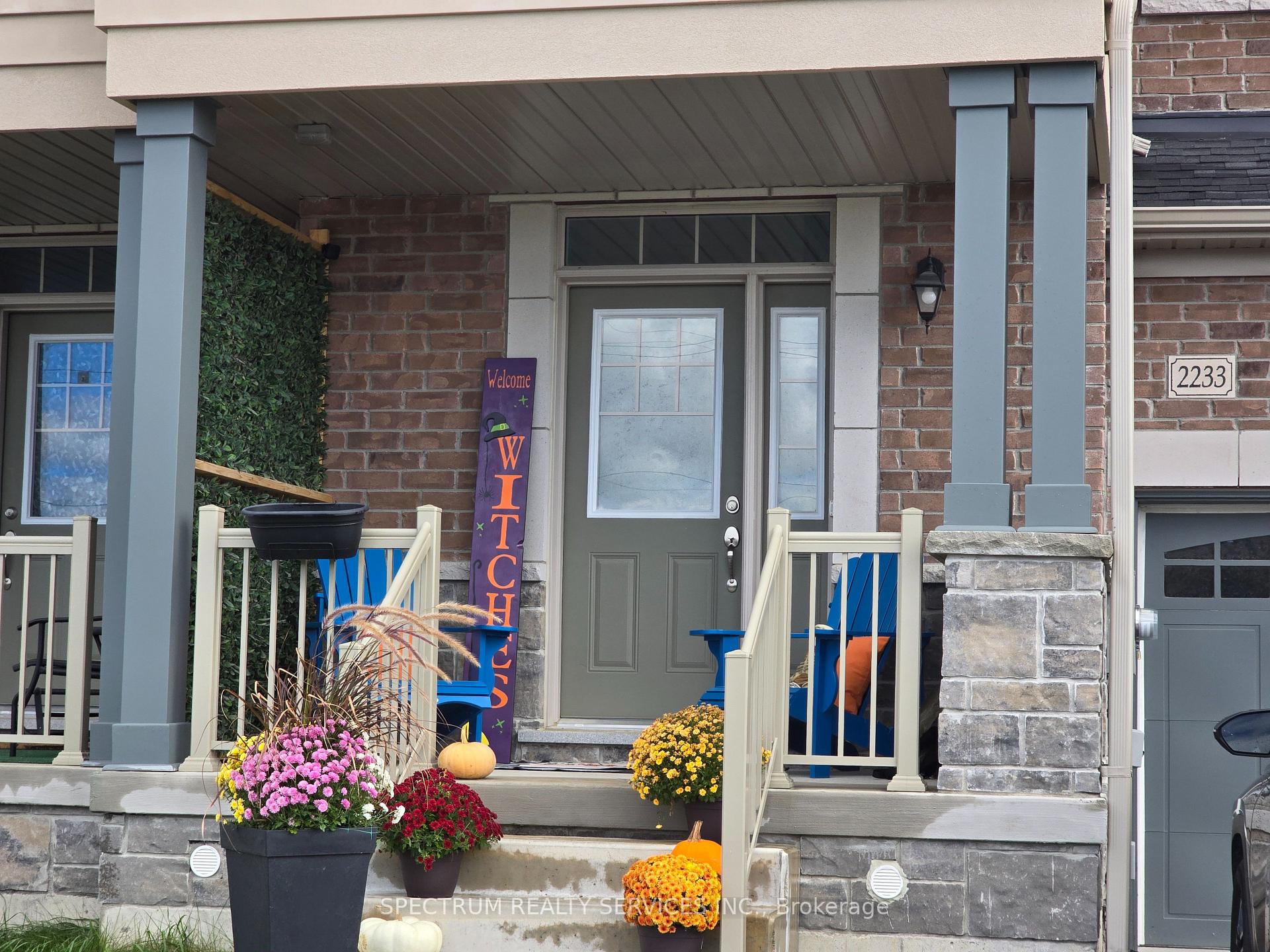 Photo 2 of 2233 Grainger Loop, Innisfil, Alcona — HOMEH
