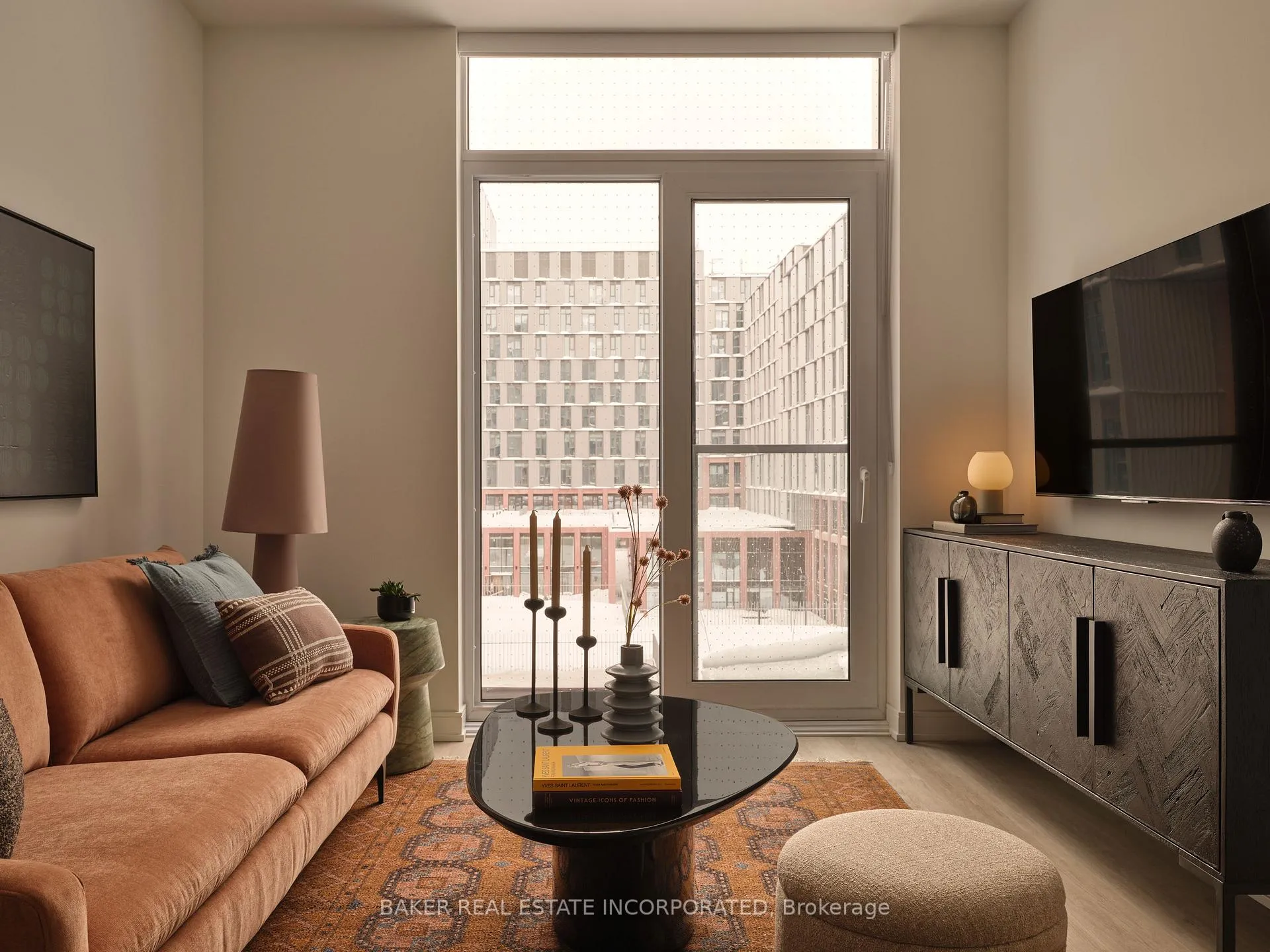 Photo 3 of Unit 612, 65 Trinity Street, Toronto, Waterfront Communities — HOMEH