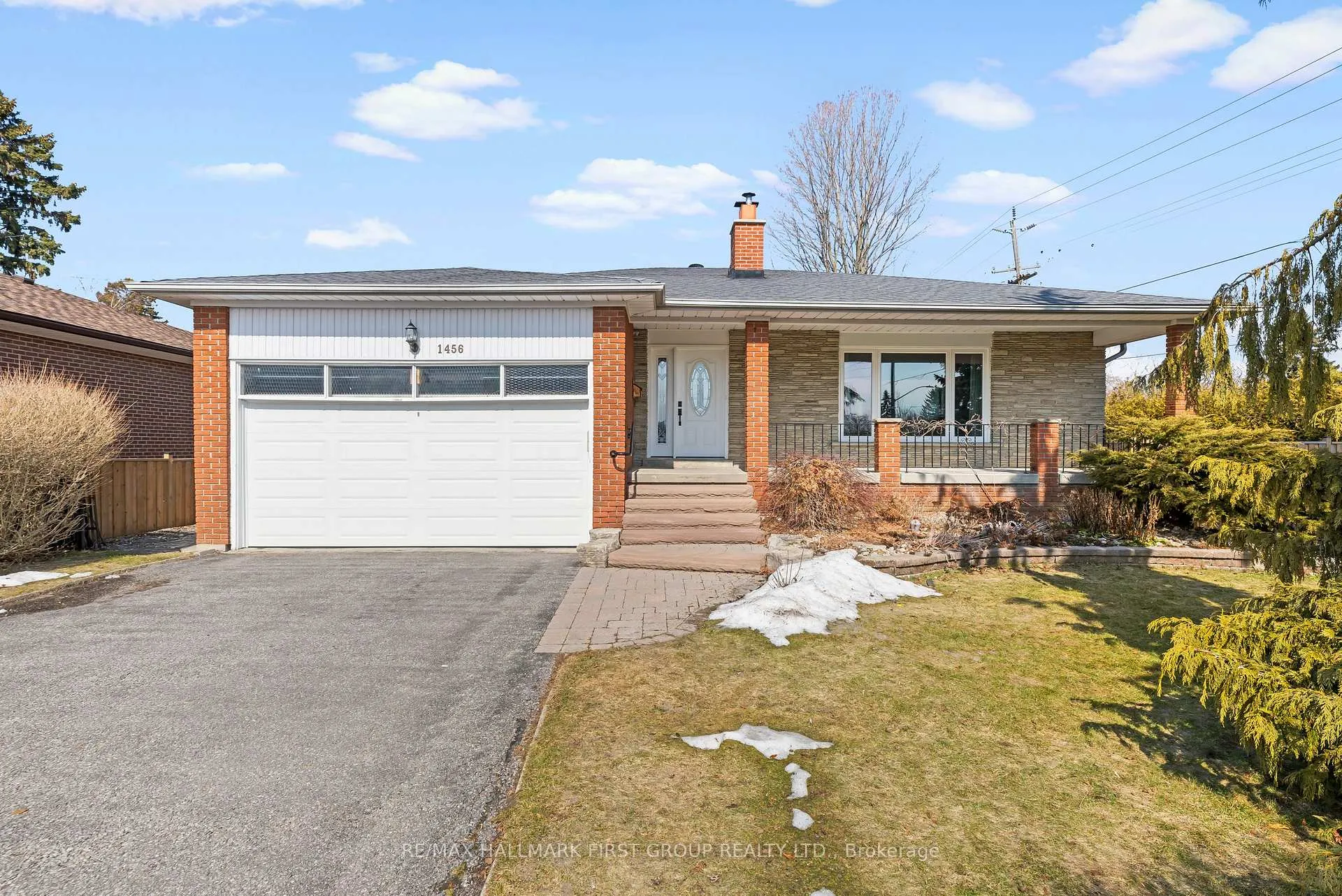 Photo 1 of 1456 Parkham Crescent, Pickering, Bay Ridges — HOMEH