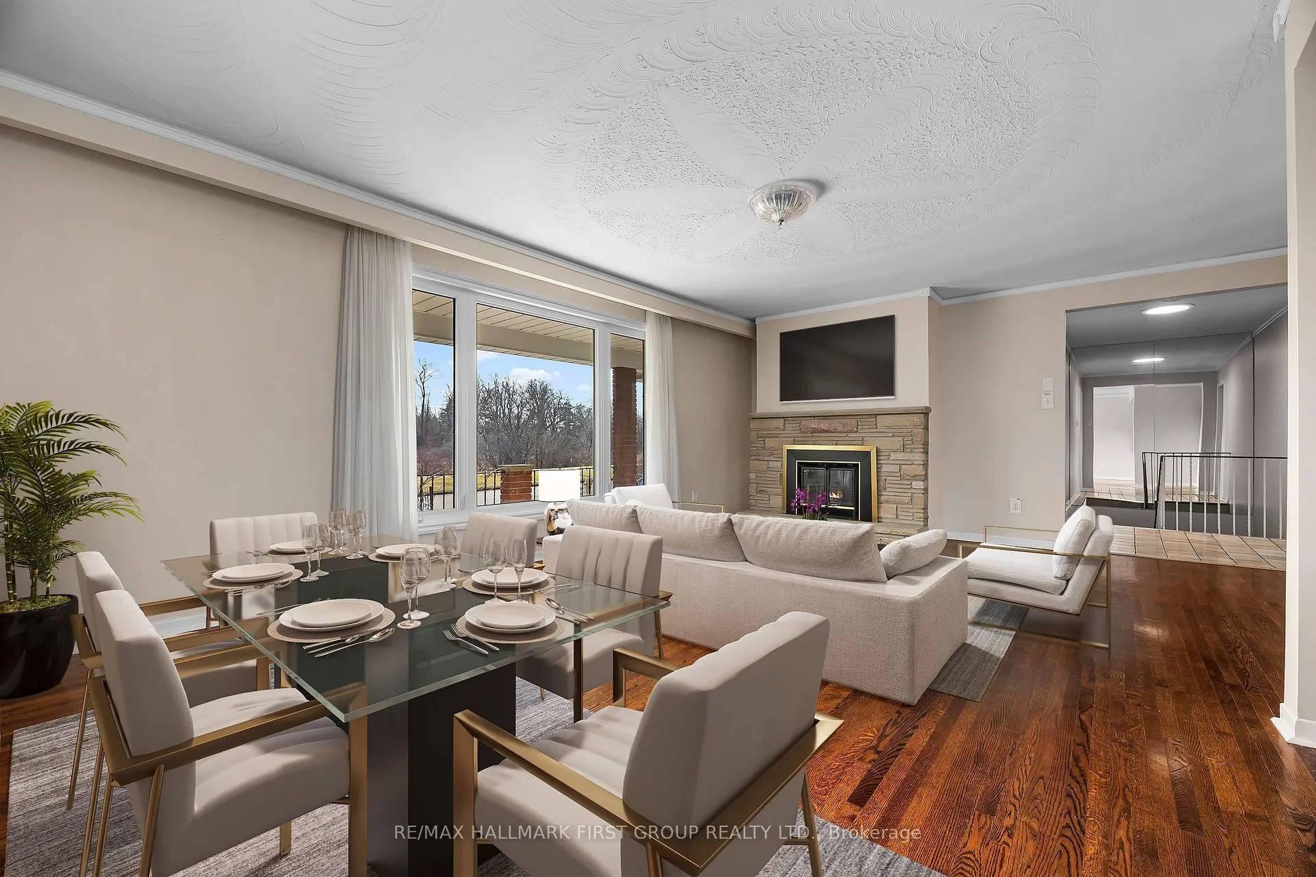 Photo 6 of 1456 Parkham Crescent, Pickering, Bay Ridges — HOMEH
