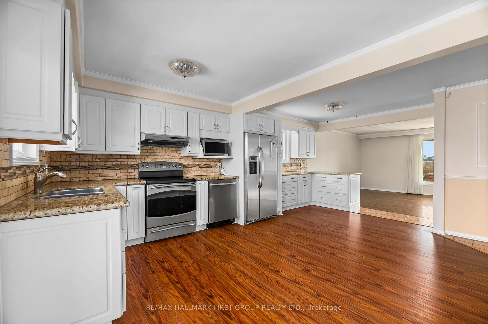 Photo 12 of 1456 Parkham Crescent, Pickering, Bay Ridges — HOMEH