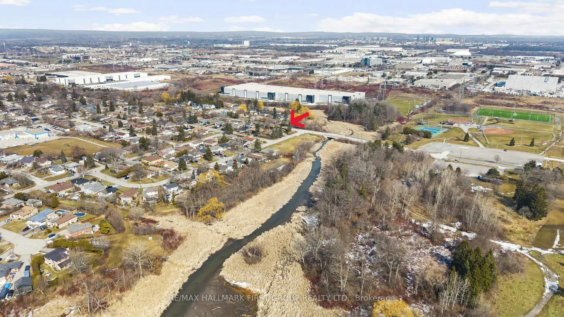 Photo 43 of 1456 Parkham Crescent, Pickering, Bay Ridges — HOMEH
