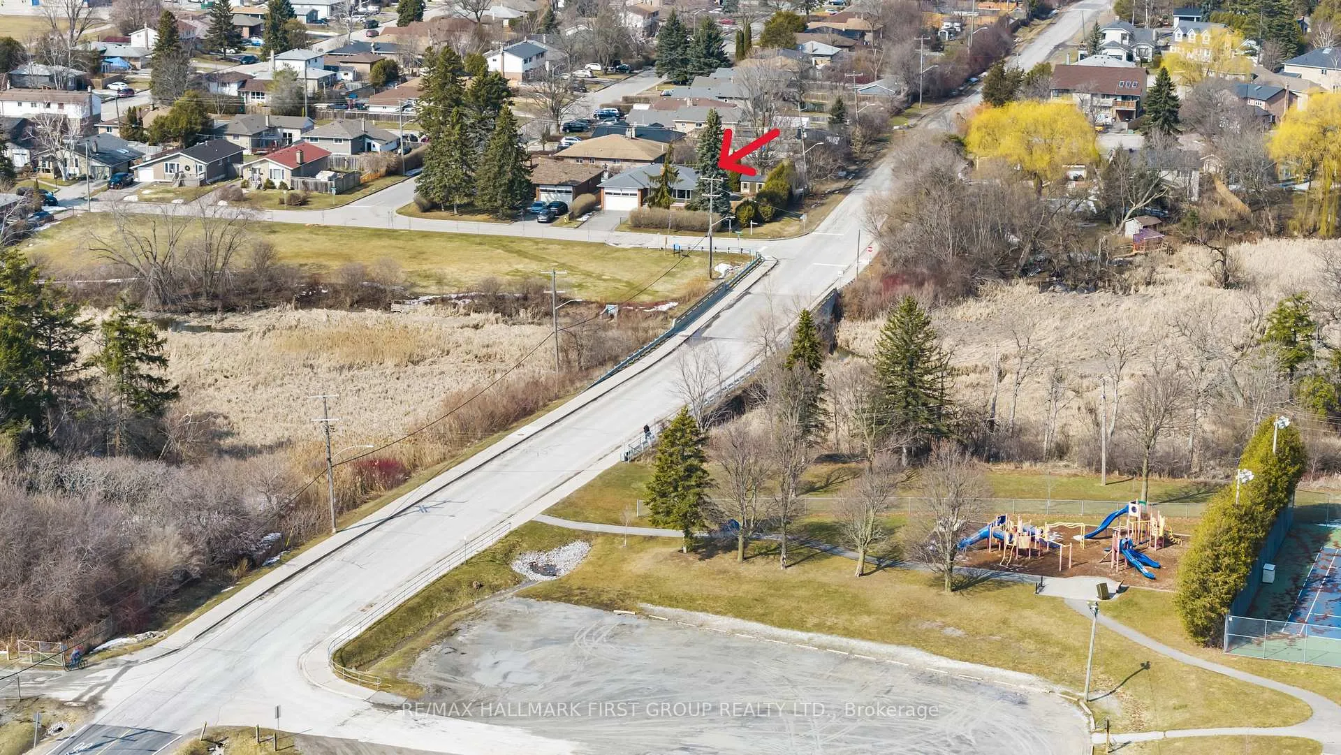 Photo 44 of 1456 Parkham Crescent, Pickering, Bay Ridges — HOMEH