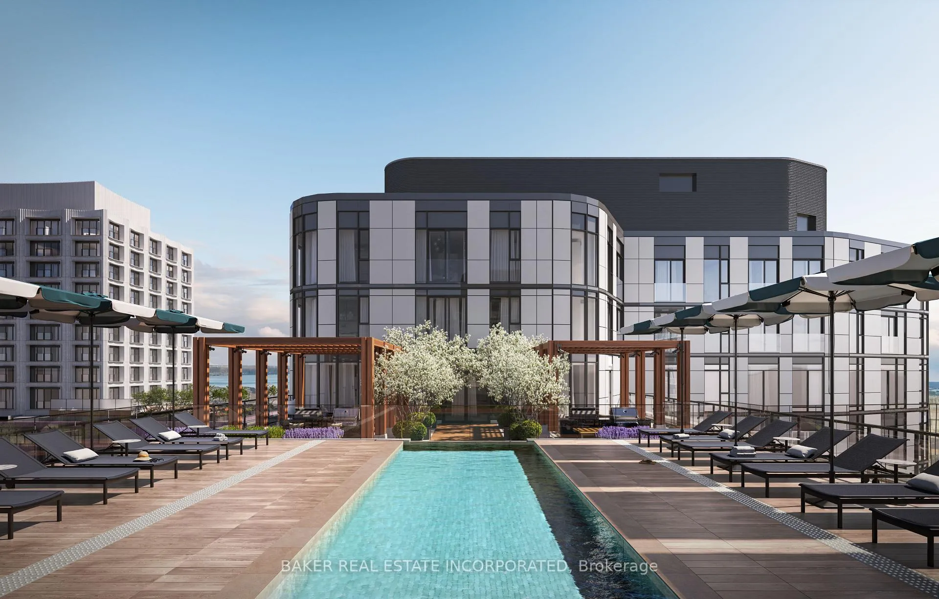 Photo 18 of Unit 432, 100 Mill Street, Toronto, Waterfront Communities — HOMEH