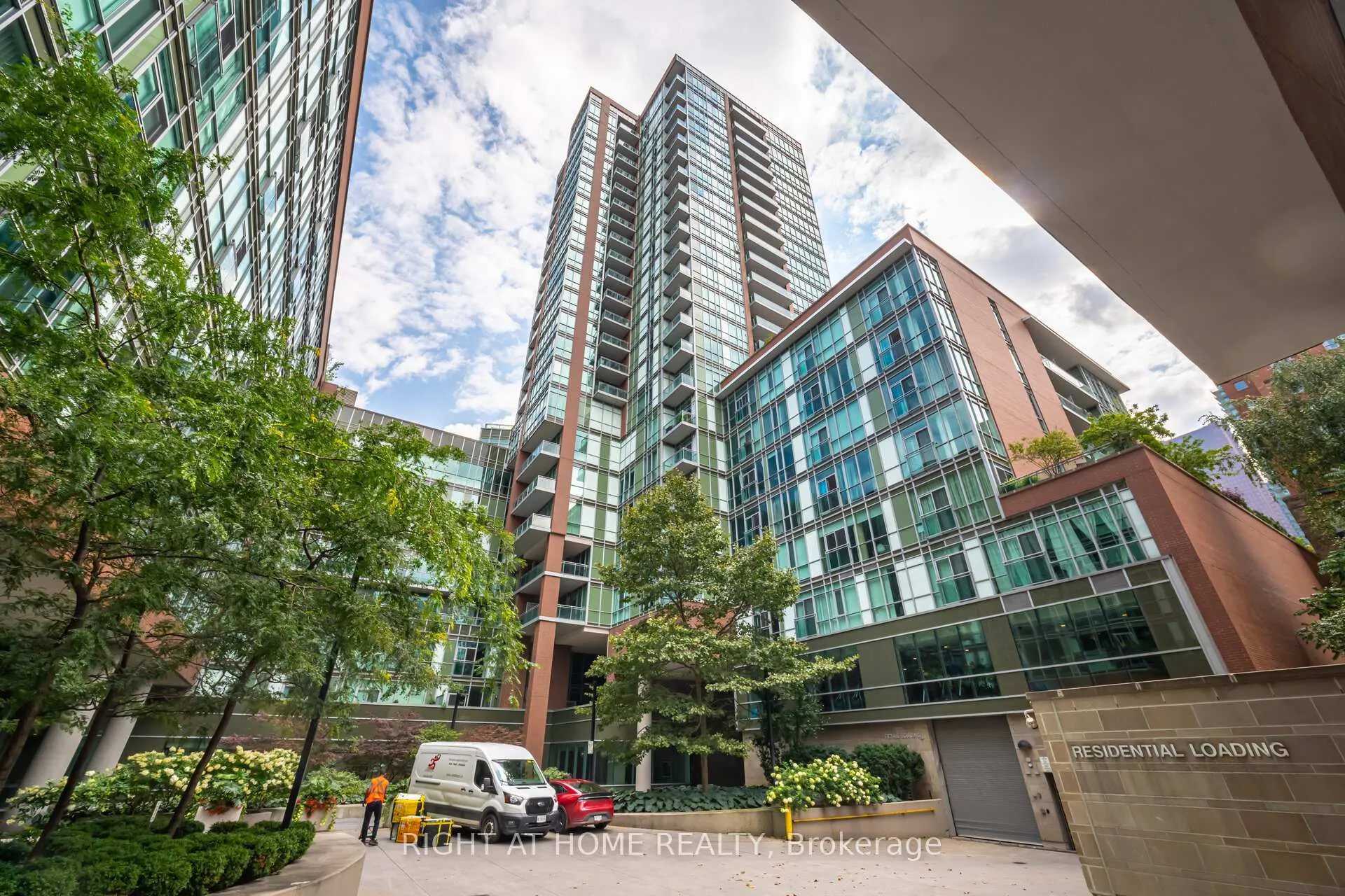 Photo 1 of Unit S320, 112 George Street, Toronto, Moss Park — HOMEH