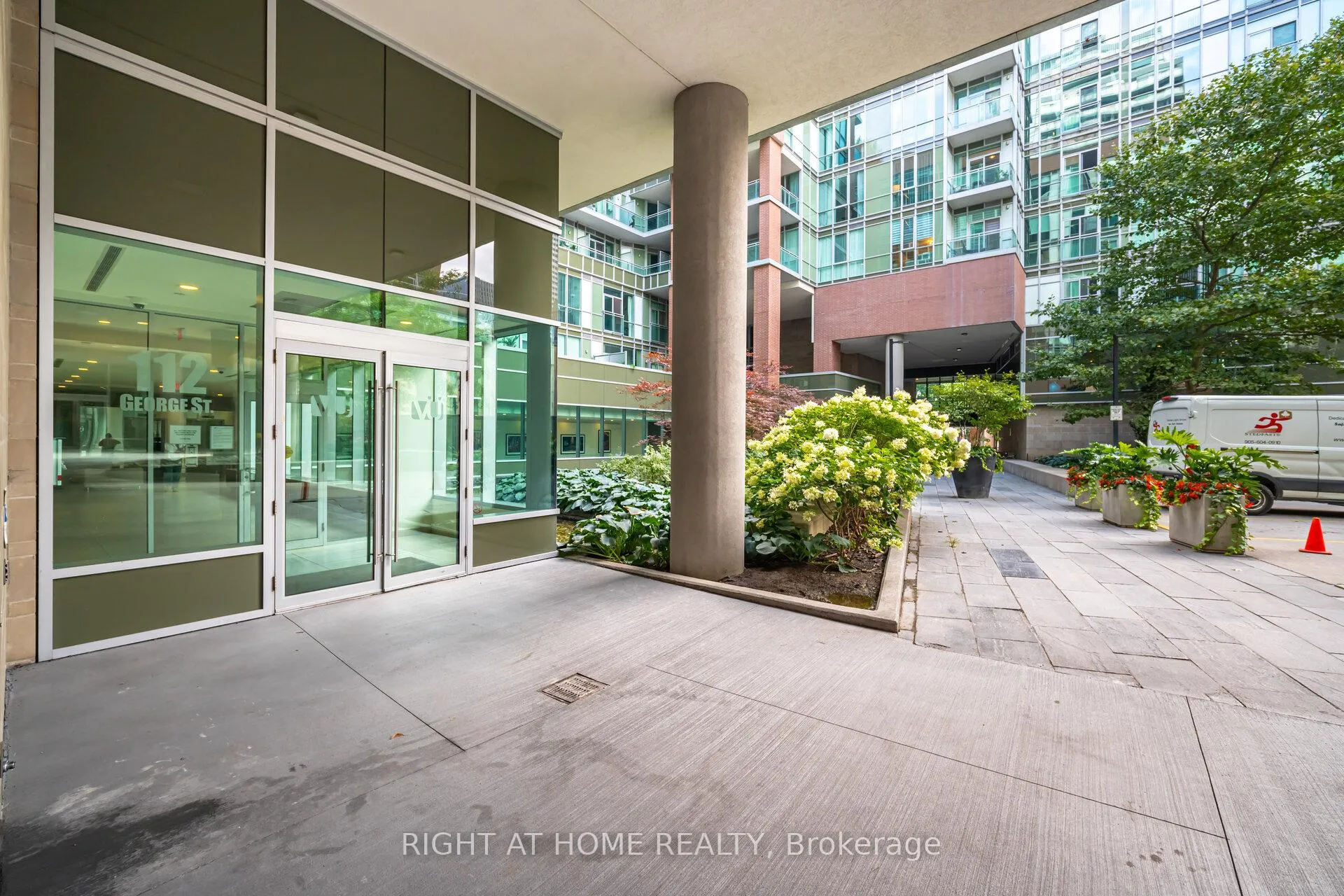 Photo 2 of Unit S320, 112 George Street, Toronto, Moss Park — HOMEH