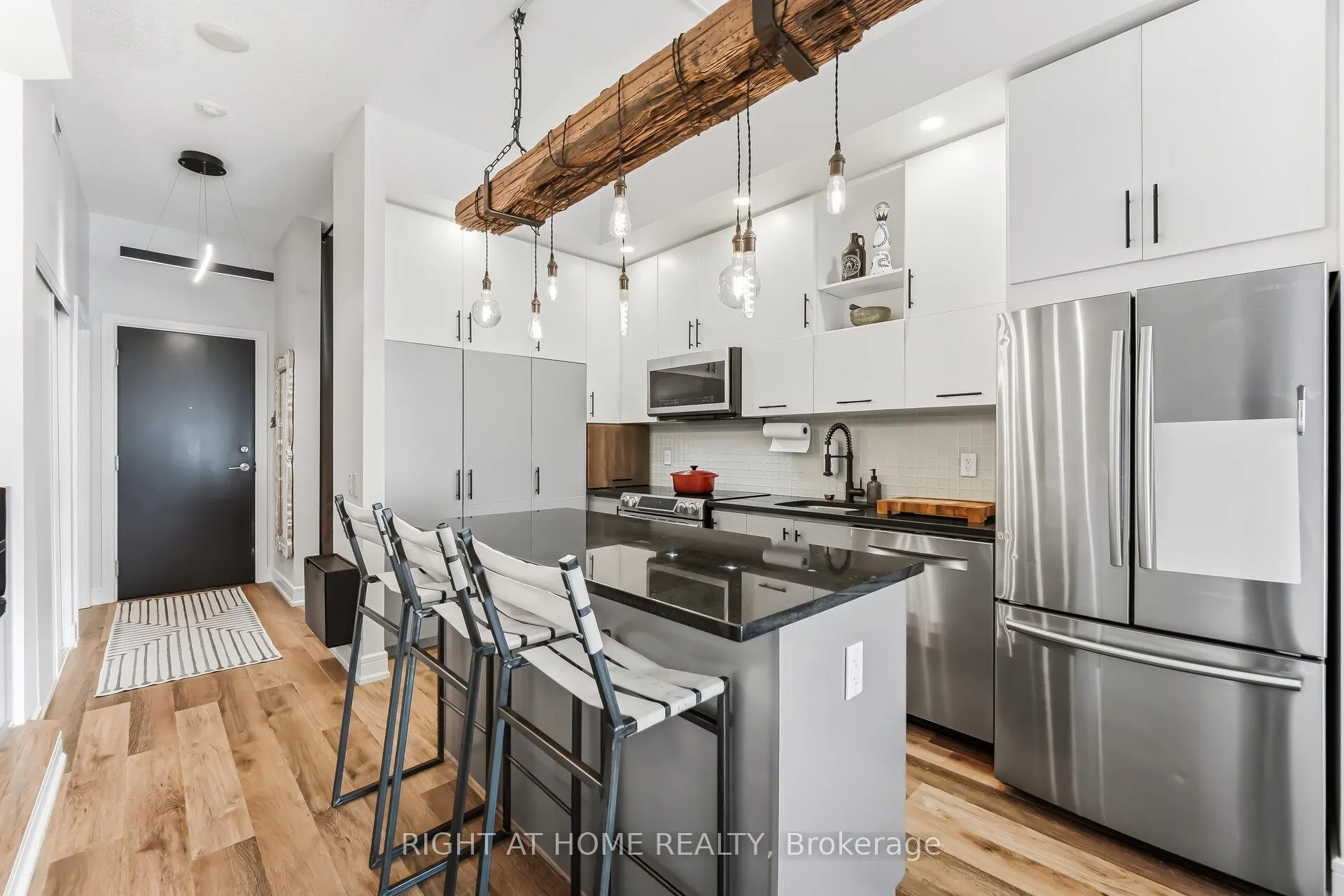 Photo 9 of Unit S320, 112 George Street, Toronto, Moss Park — HOMEH