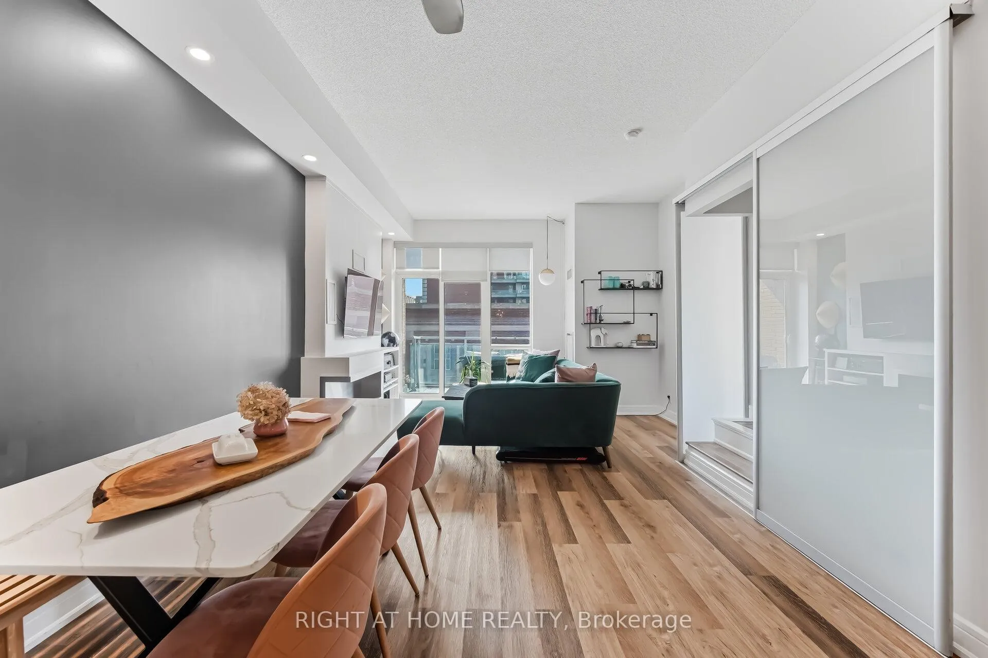 Photo 12 of Unit S320, 112 George Street, Toronto, Moss Park — HOMEH