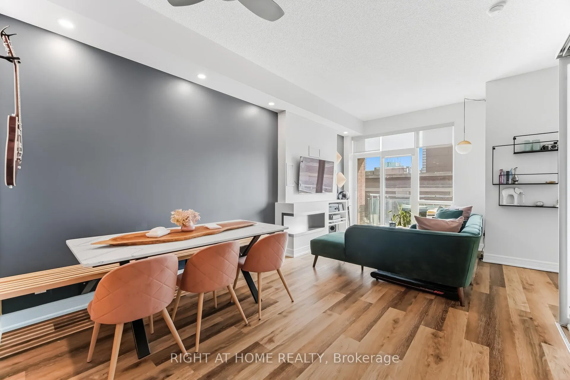 Photo 13 of Unit S320, 112 George Street, Toronto, Moss Park — HOMEH