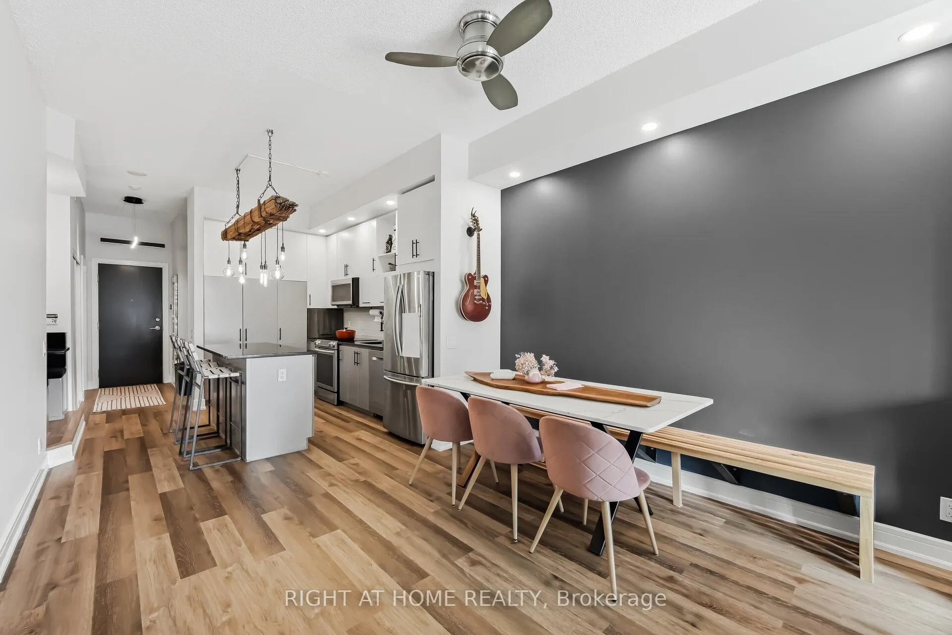 Photo 14 of Unit S320, 112 George Street, Toronto, Moss Park — HOMEH