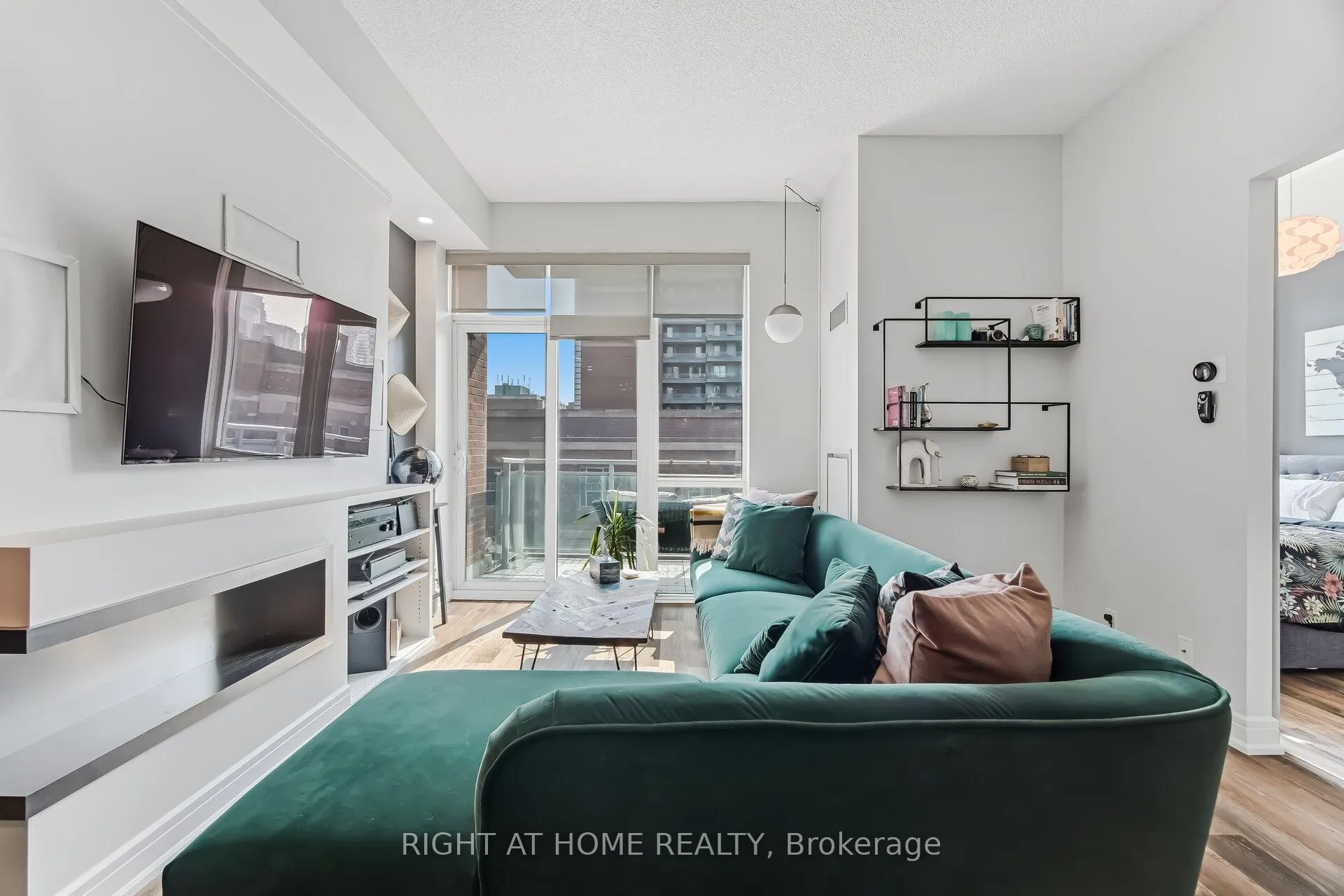 Photo 16 of Unit S320, 112 George Street, Toronto, Moss Park — HOMEH