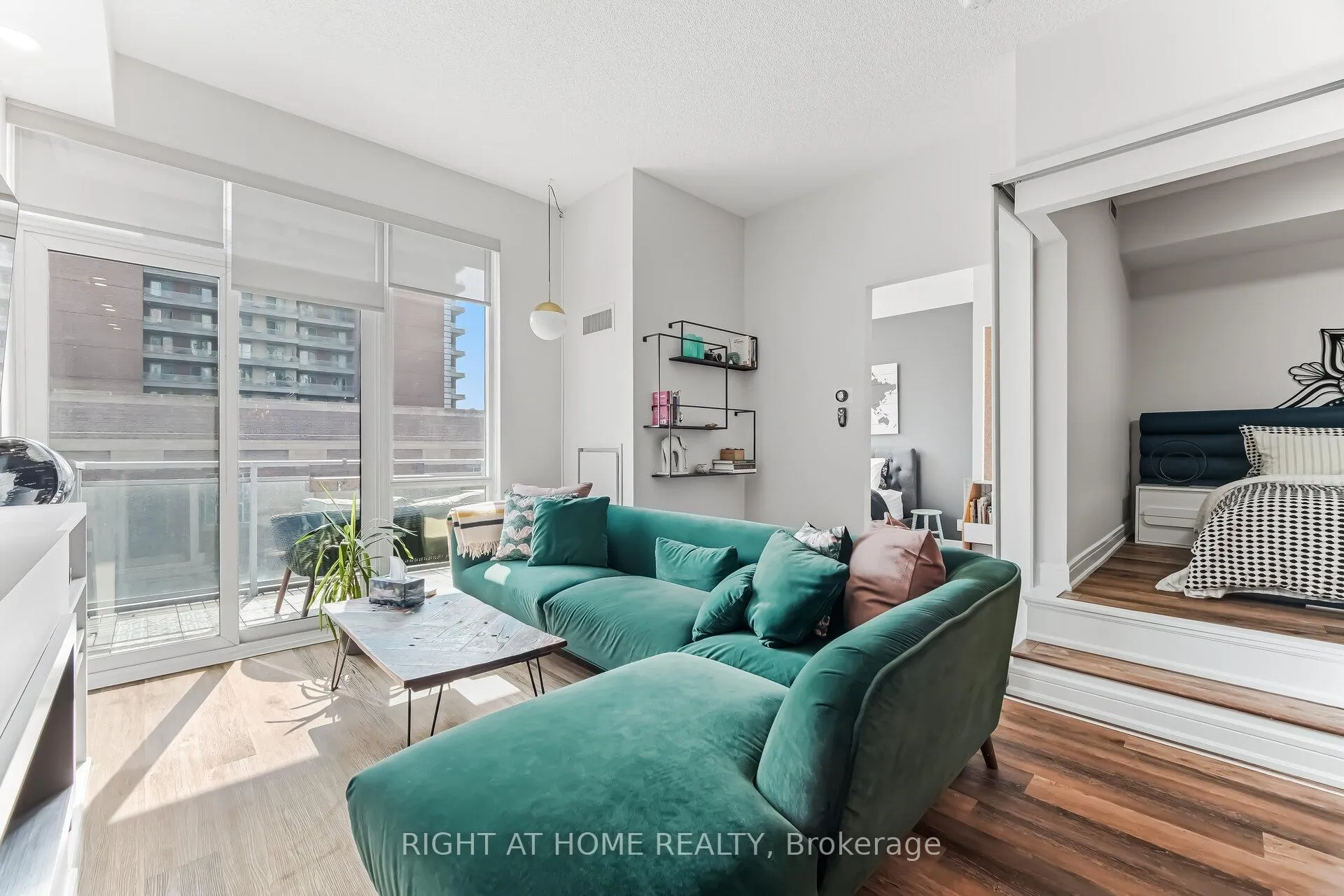 Photo 17 of Unit S320, 112 George Street, Toronto, Moss Park — HOMEH