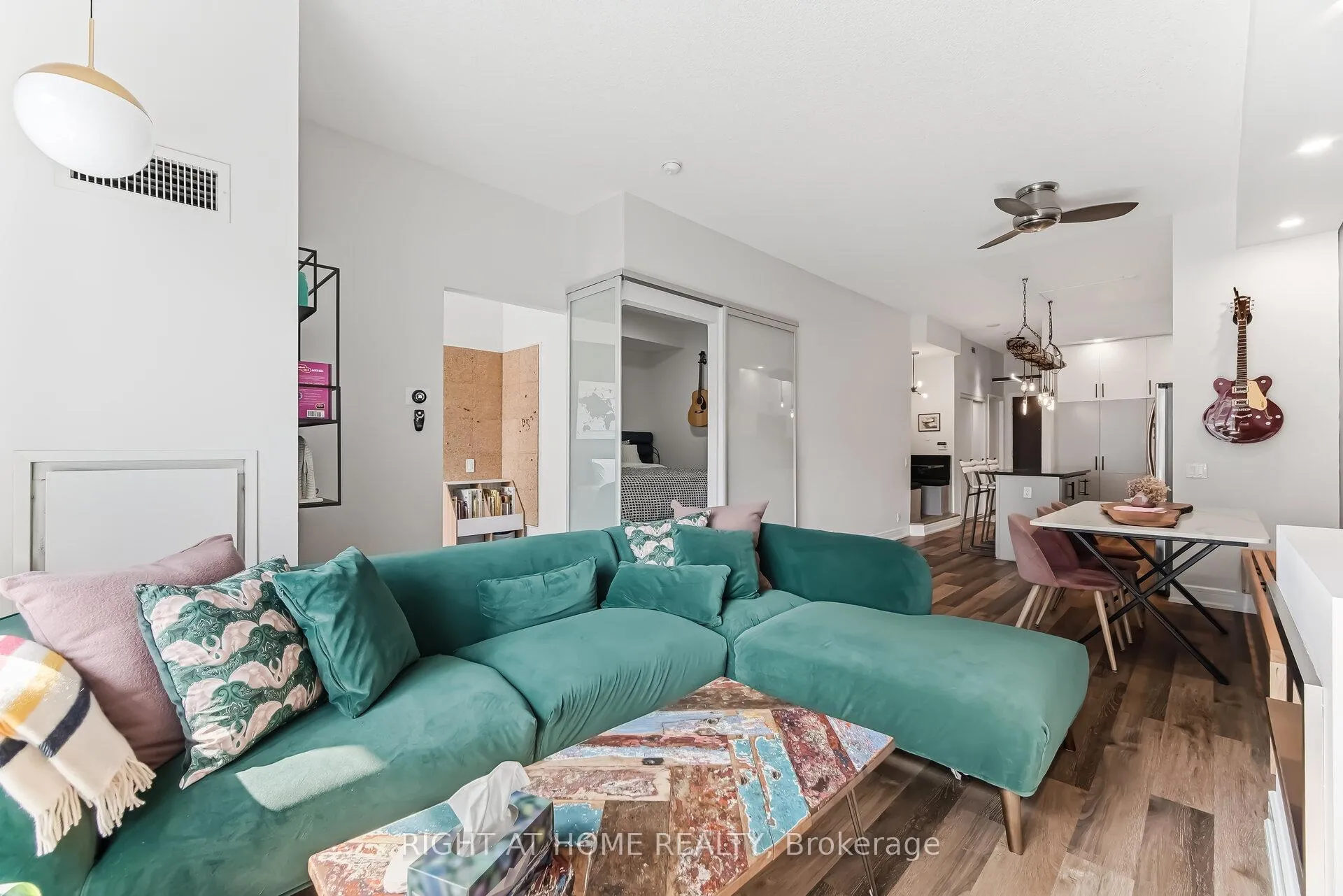 Photo 18 of Unit S320, 112 George Street, Toronto, Moss Park — HOMEH