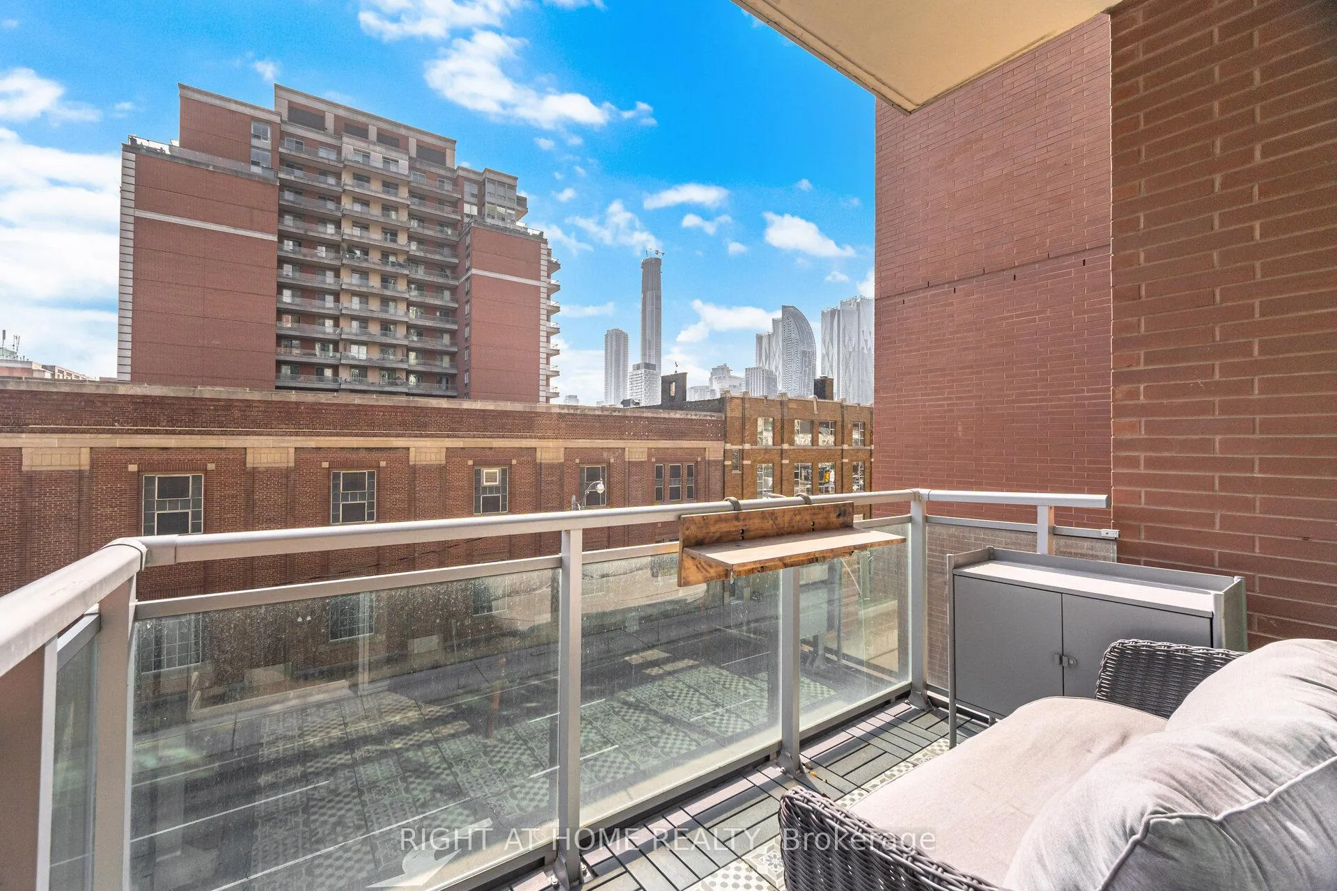 Photo 29 of Unit S320, 112 George Street, Toronto, Moss Park — HOMEH