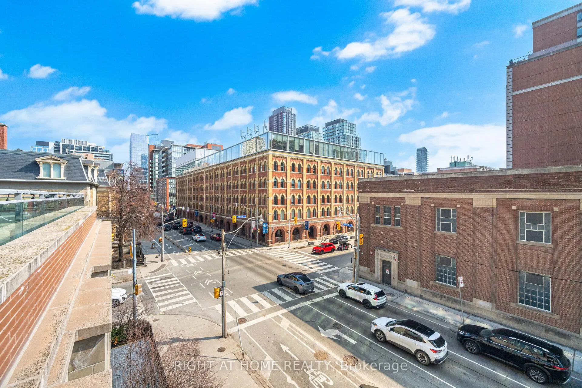 Photo 30 of Unit S320, 112 George Street, Toronto, Moss Park — HOMEH