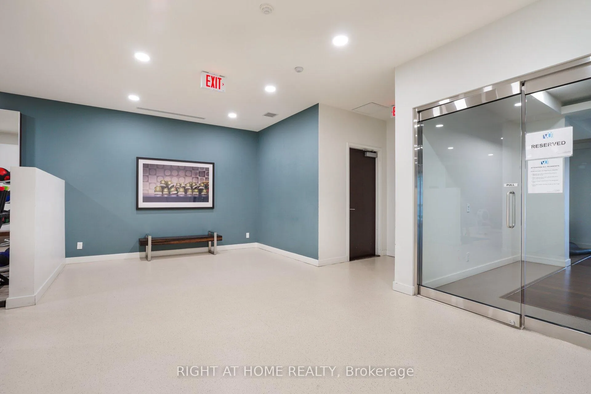 Photo 35 of Unit S320, 112 George Street, Toronto, Moss Park — HOMEH