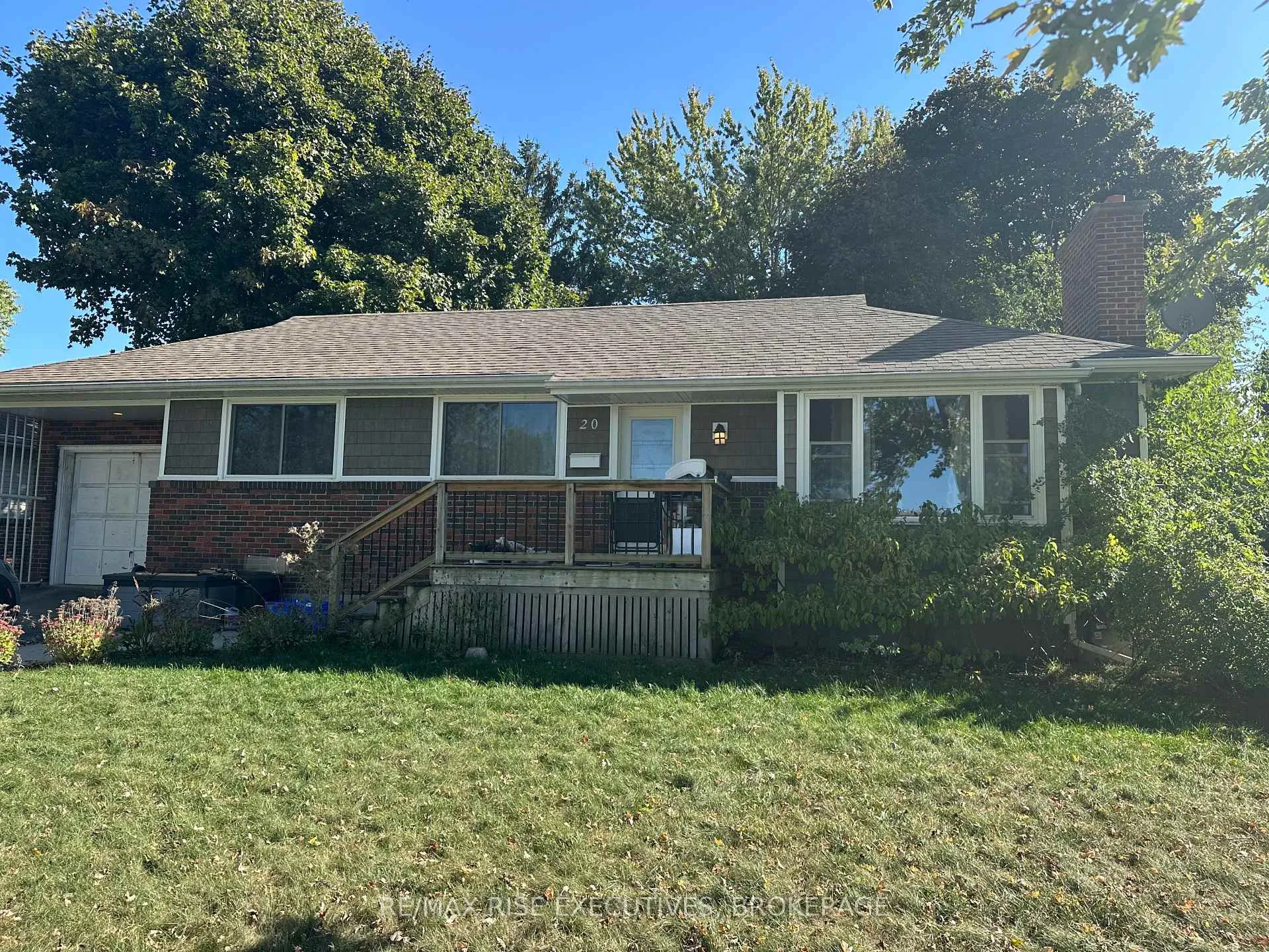 Front of 20 Elizabeth Avenue