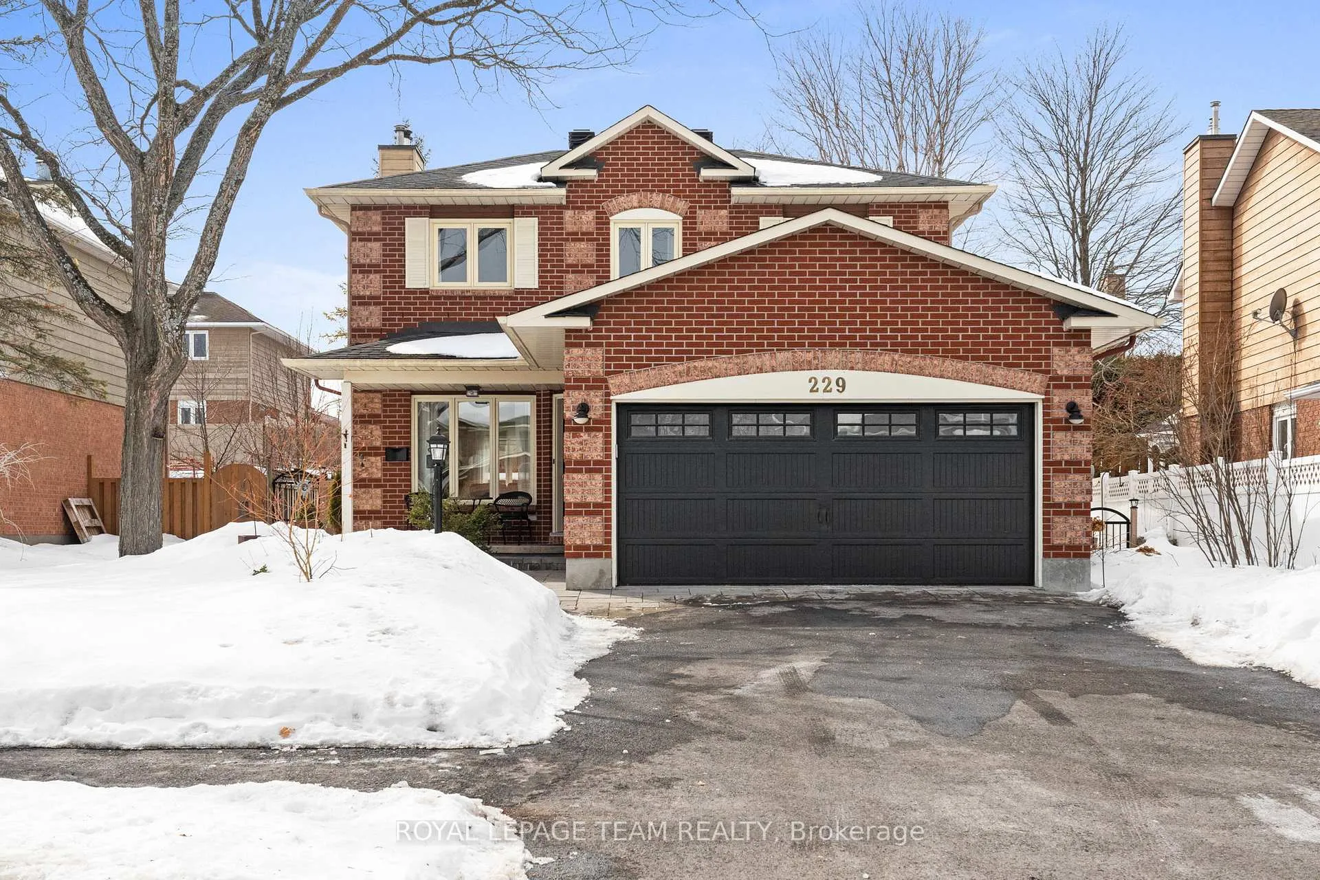 Photo 1 of 229 Walden Drive, Ottawa, Kanata - Kanata Lakes/Heritage Hills — HOMEH