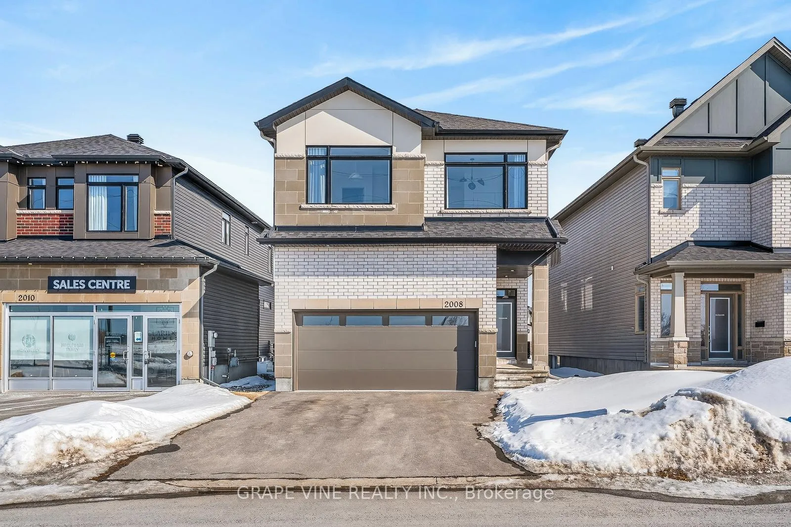 Photo 1 of 2008 Allegrini Terrace, Ottawa, Kanata - Emerald Meadows/Trailwest — HOMEH