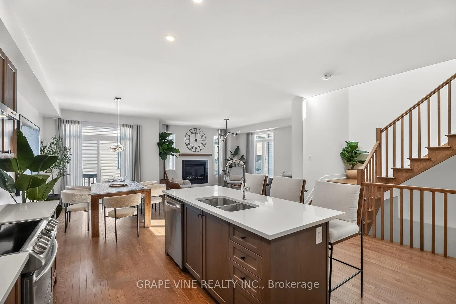 Photo 12 of 2008 Allegrini Terrace, Ottawa, Kanata - Emerald Meadows/Trailwest — HOMEH