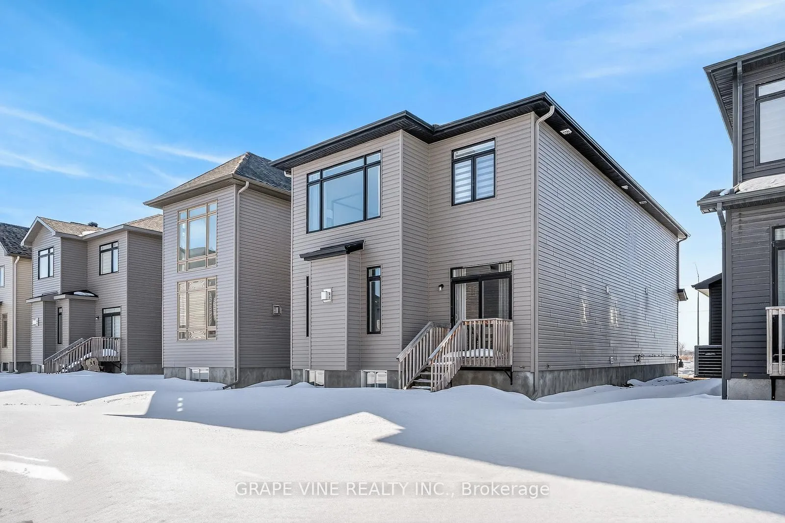Photo 34 of 2008 Allegrini Terrace, Ottawa, Kanata - Emerald Meadows/Trailwest — HOMEH
