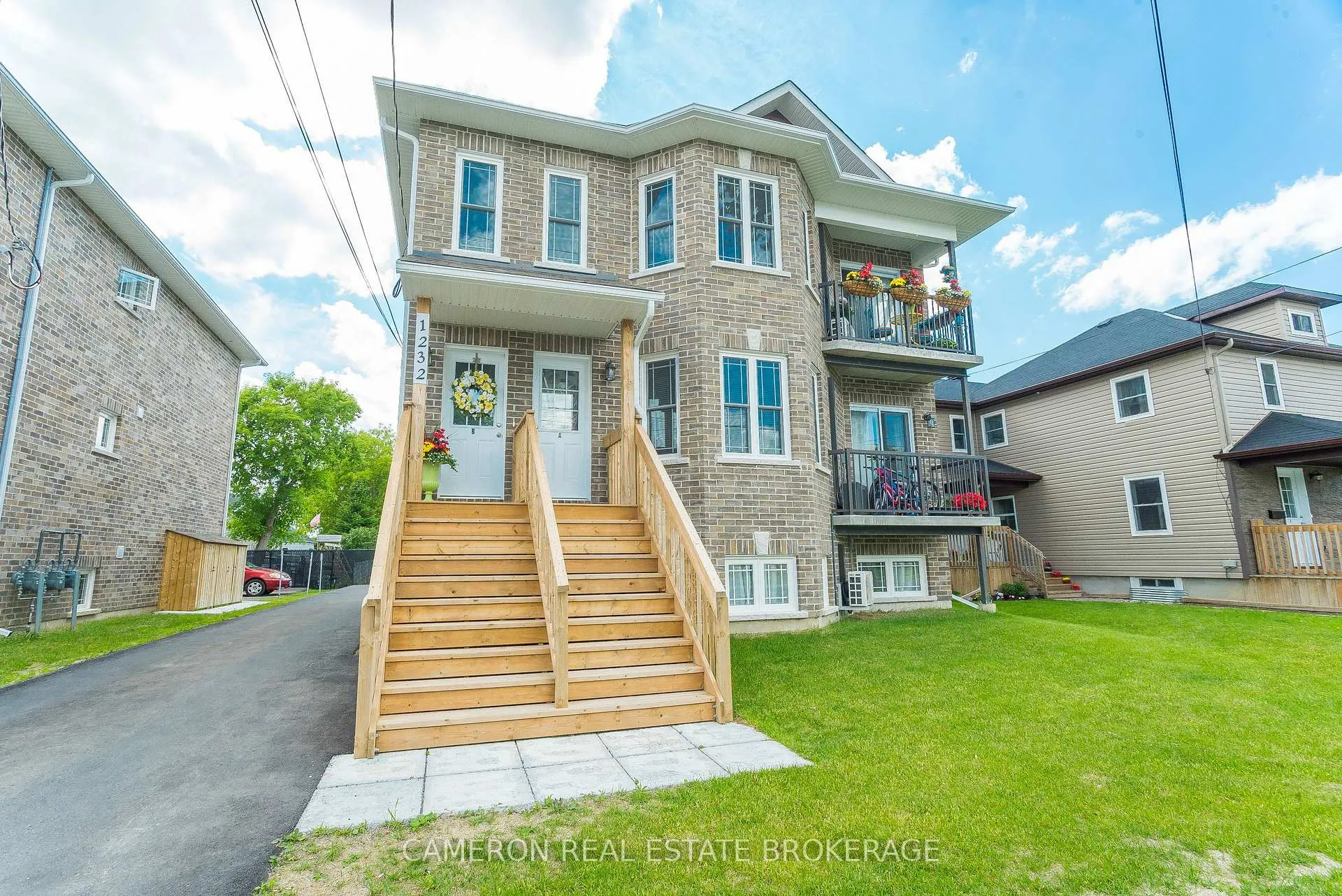 Photo 2 of Unit A, 1232 Cumberland Street, Cornwall — HOMEH