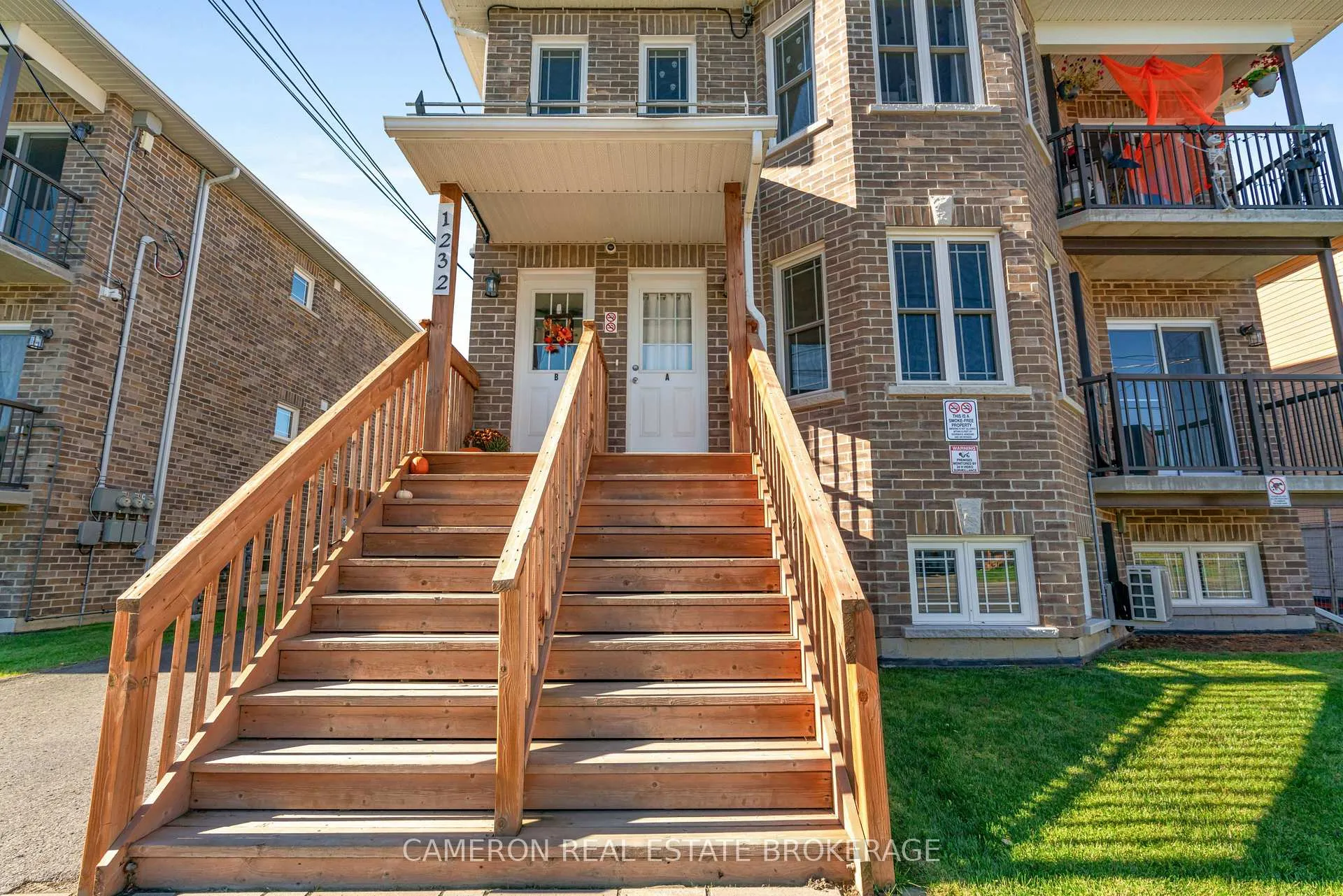 Photo 4 of Unit A, 1232 Cumberland Street, Cornwall — HOMEH