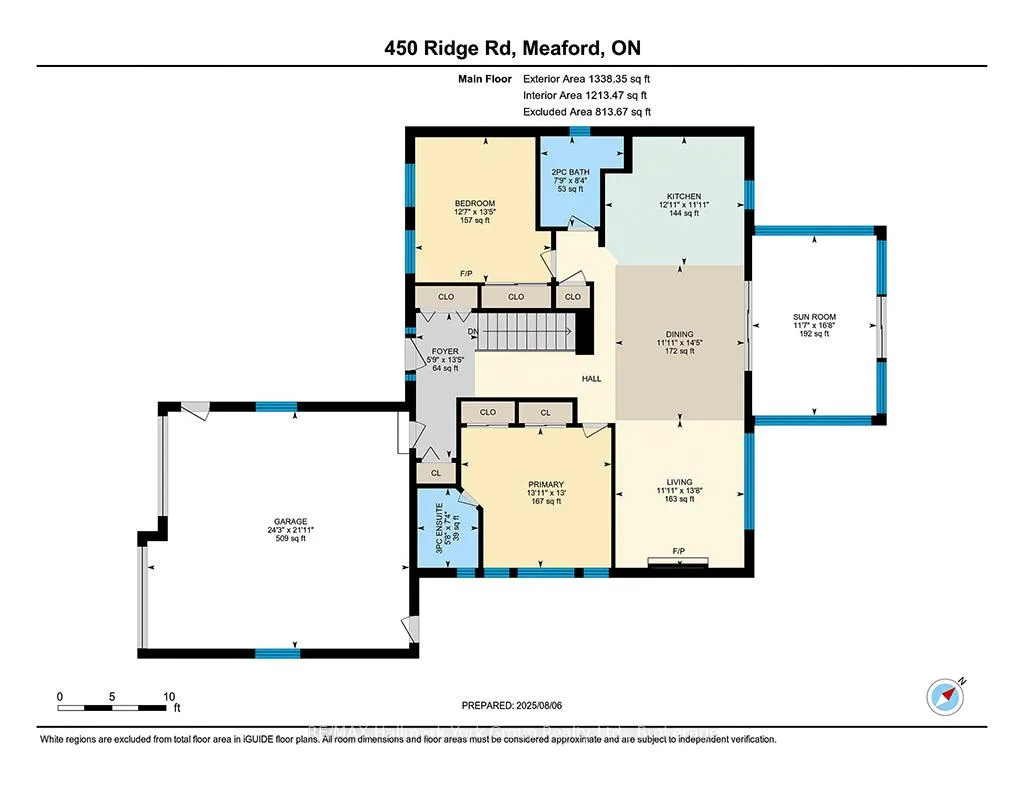 Photo 43 of 450 Ridge Road, Meaford — HOMEH
