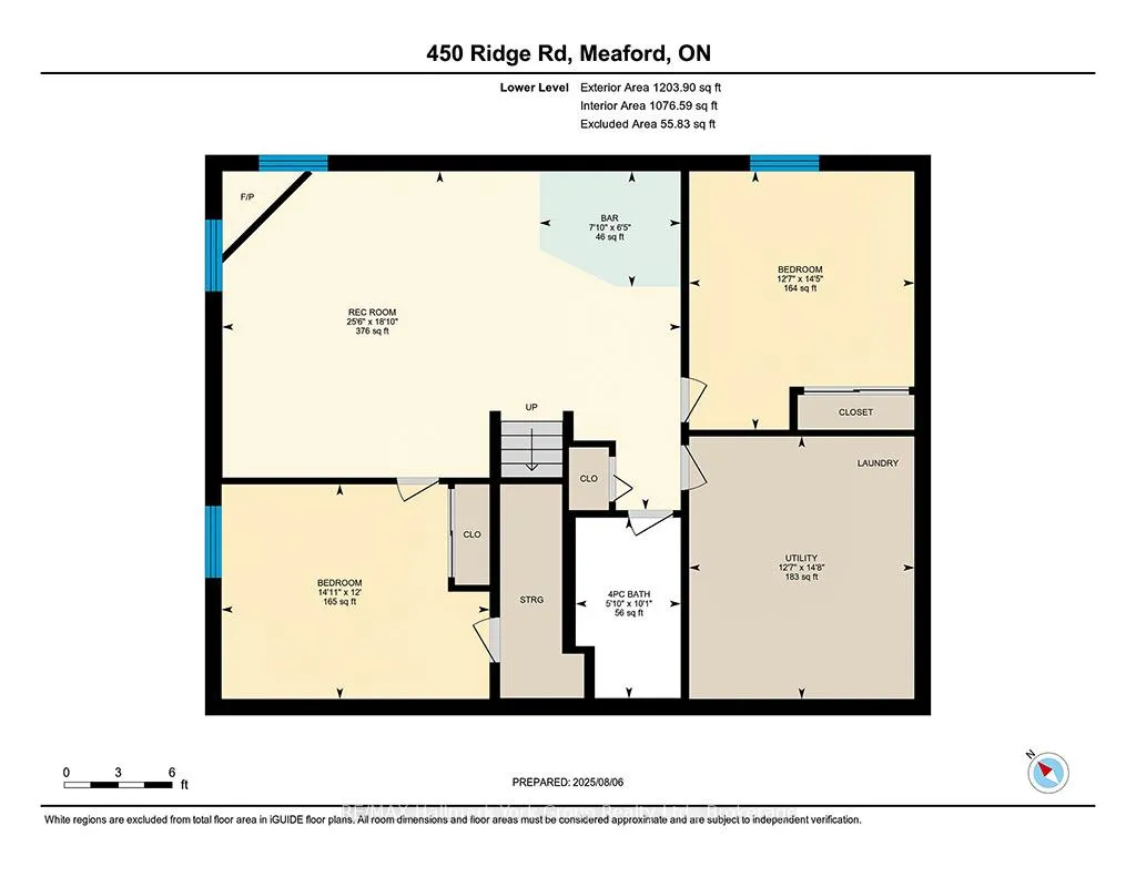 Photo 44 of 450 Ridge Road, Meaford — HOMEH