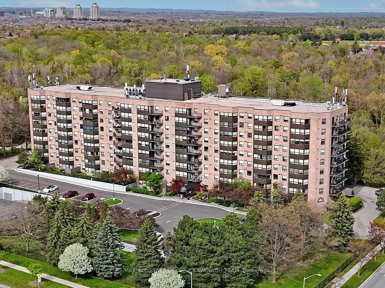 Photo 1 of Unit 416, 2 Raymerville Drive, Markham, Raymerville — HOMEH
