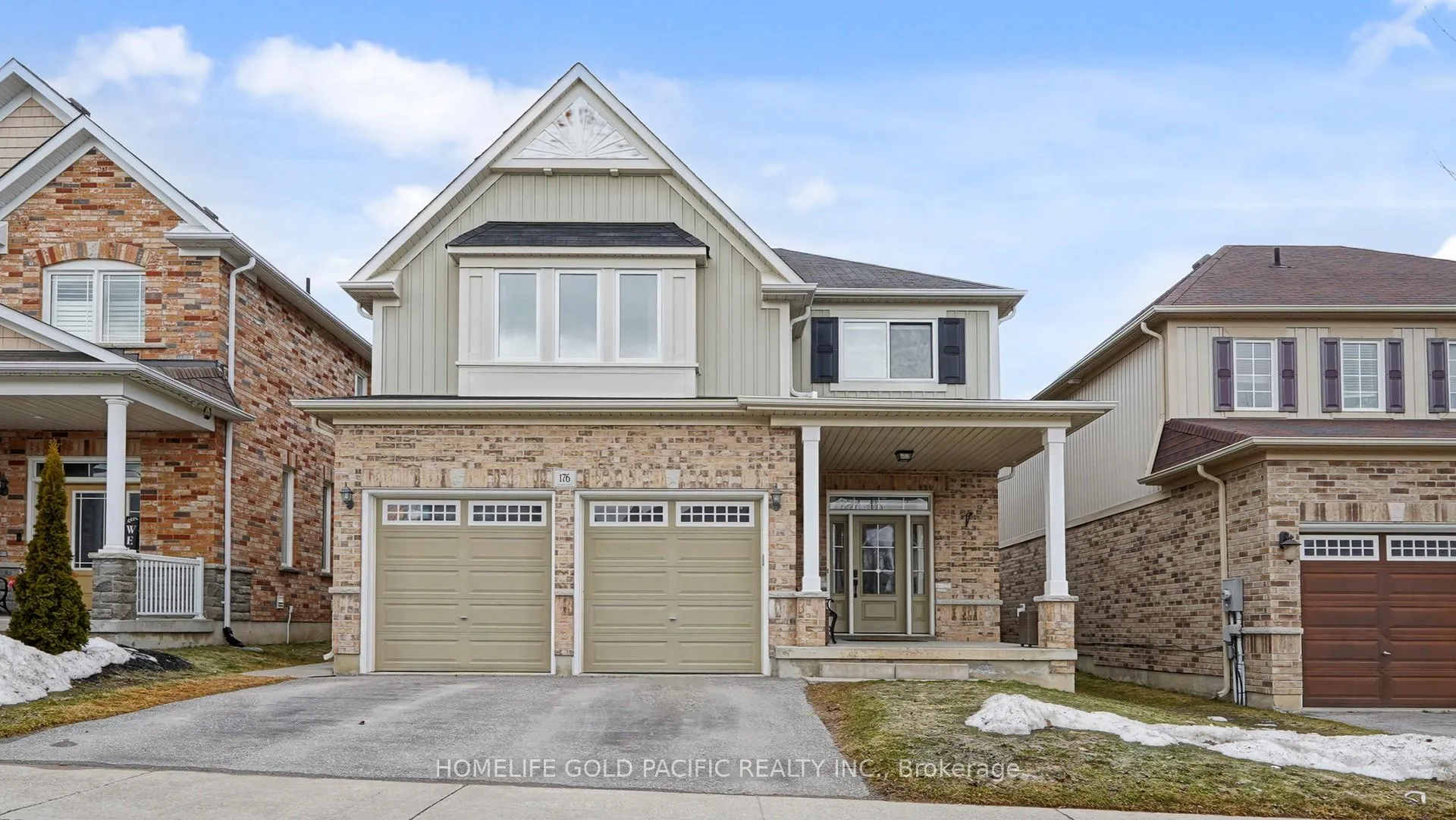 Photo 1 of 176 Glenabbey Drive, Clarington, Courtice — HOMEH
