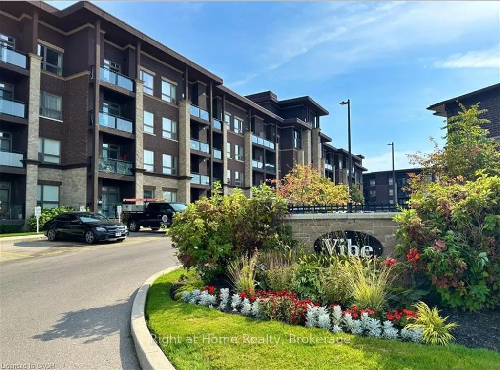 Front of Unit 102, 5020 Corporate Drive