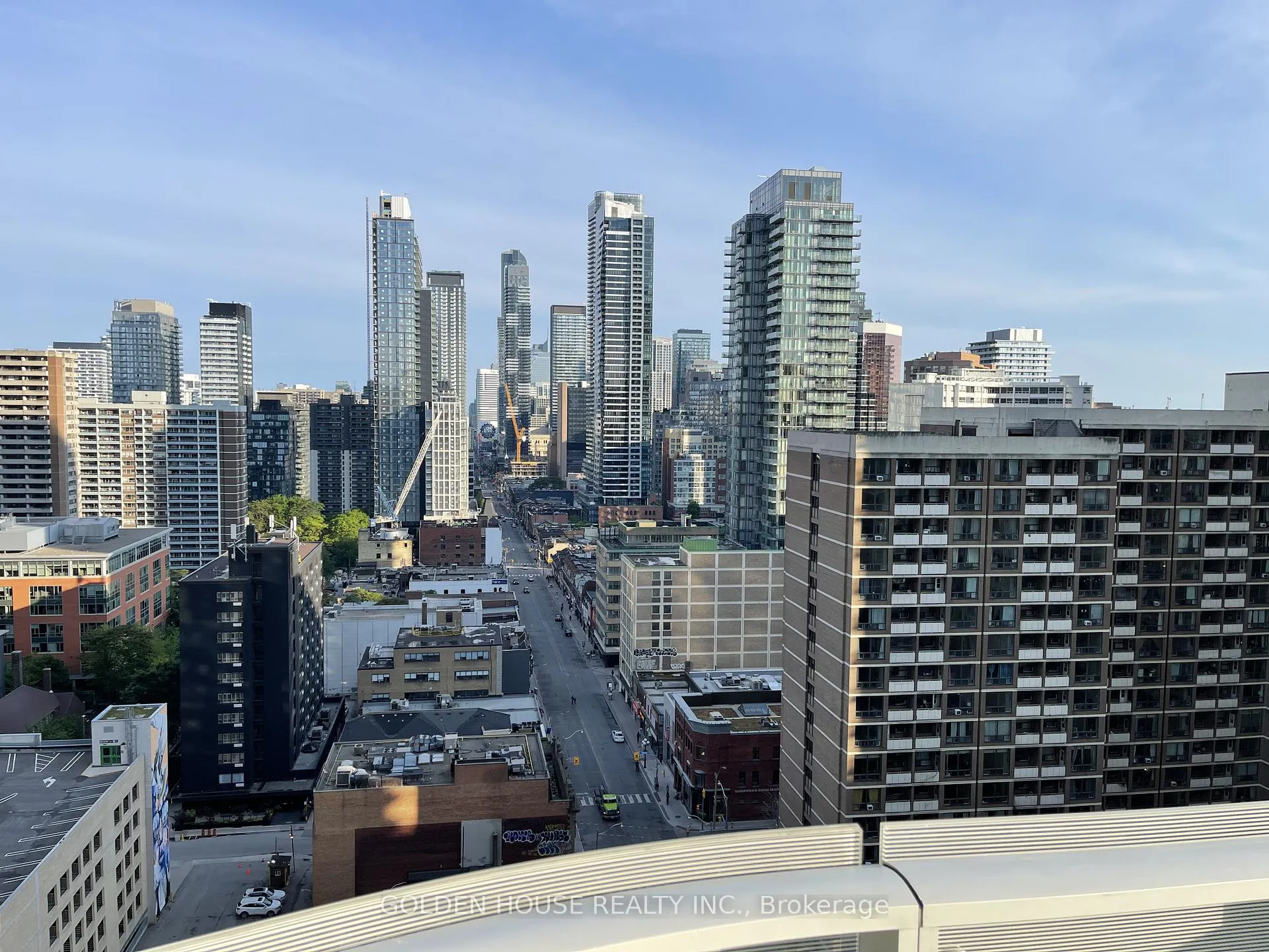 Photo 11 of Unit 1507, 1 Bloor Street E, Toronto, Church-Yonge Corridor — HOMEH