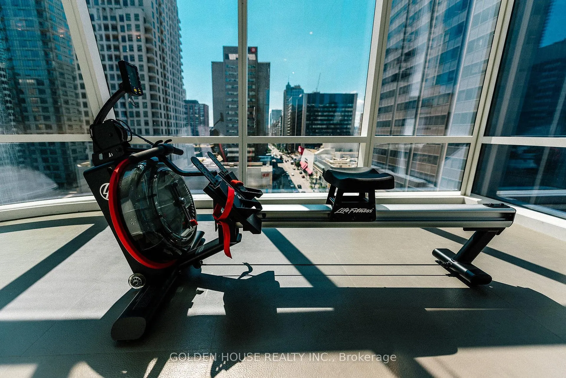 Photo 14 of Unit 1507, 1 Bloor Street E, Toronto, Church-Yonge Corridor — HOMEH