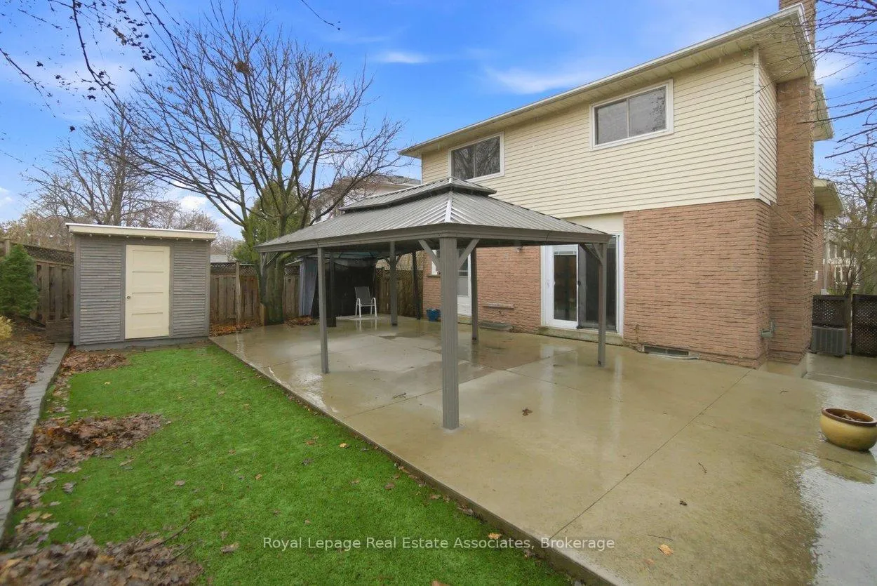 Photo 43 of 725 Coulson Avenue, Milton, Timberlea — HOMEH