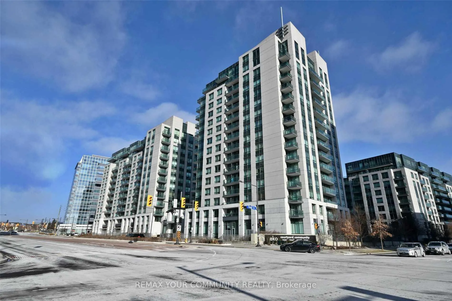 Photo 1 of Unit 1009, 75 South Town Centre Boulevard, Markham, Unionville — HOMEH