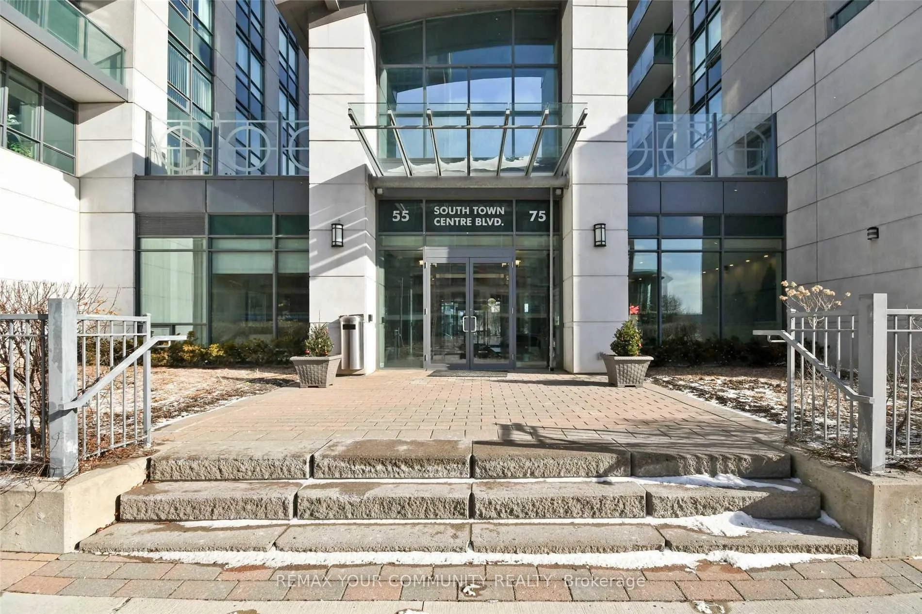 Photo 2 of Unit 1009, 75 South Town Centre Boulevard, Markham, Unionville — HOMEH