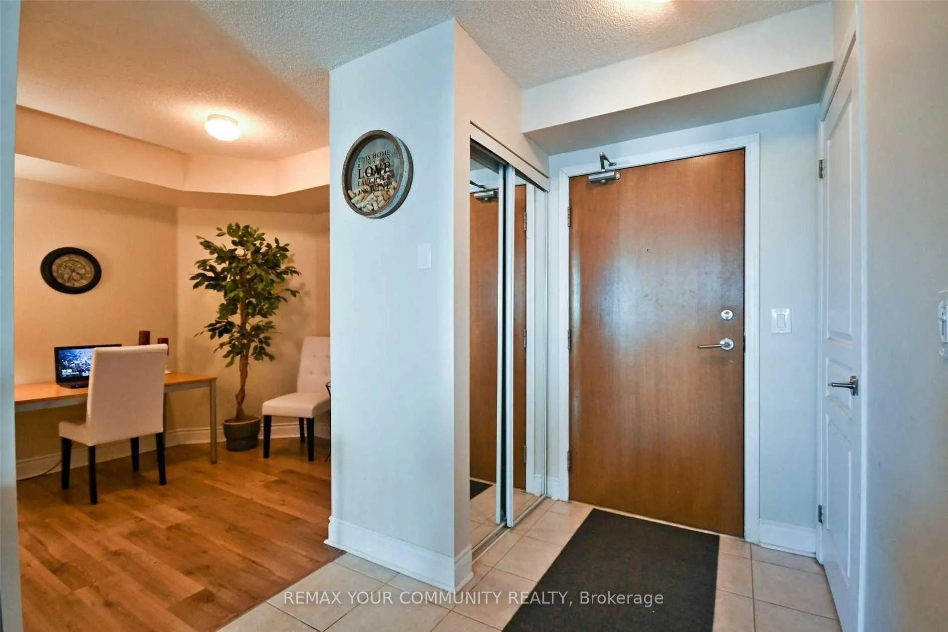 Photo 3 of Unit 1009, 75 South Town Centre Boulevard, Markham, Unionville — HOMEH
